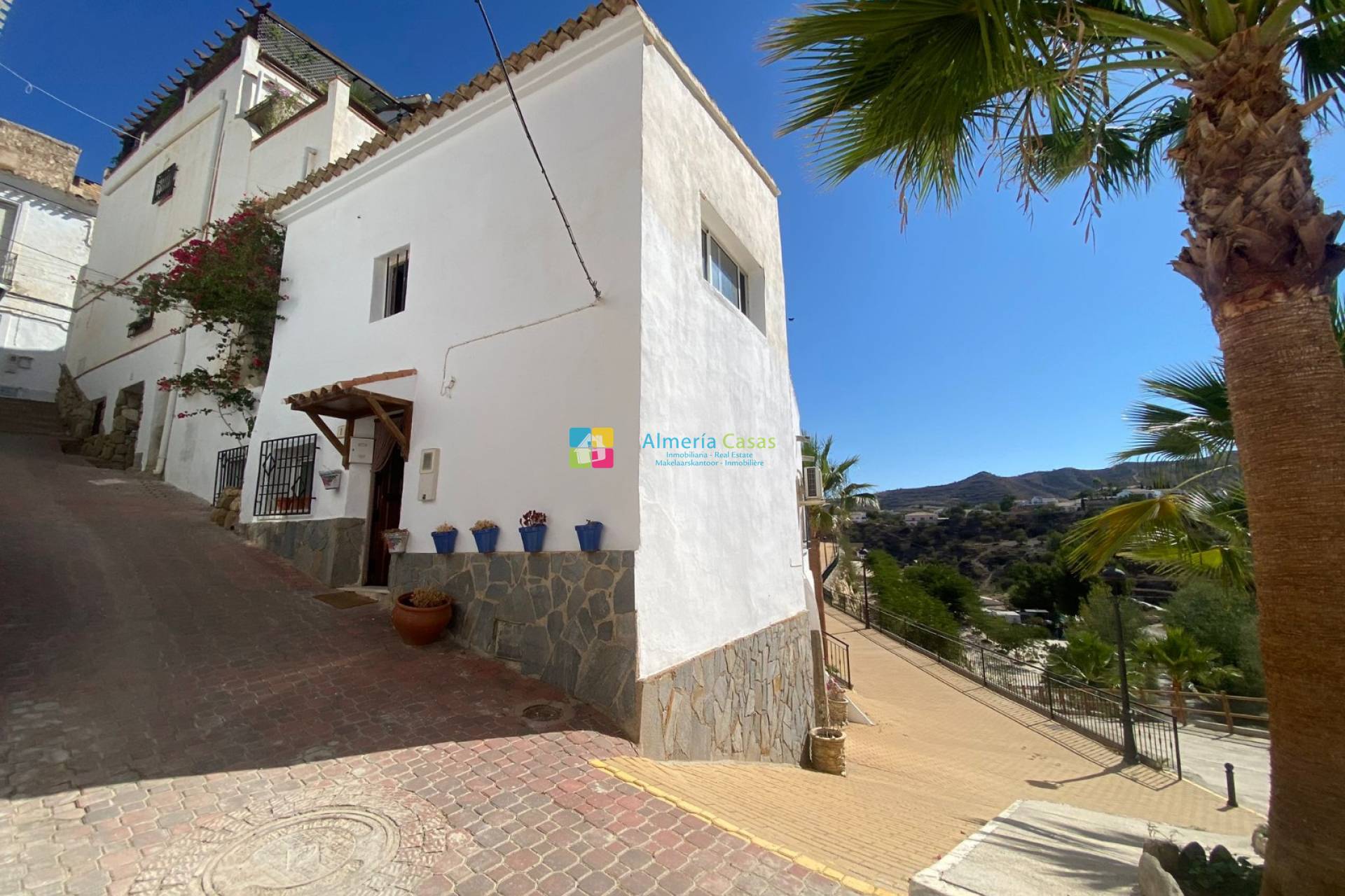 Casa de pueblo - Venta - Albanchez - 2624