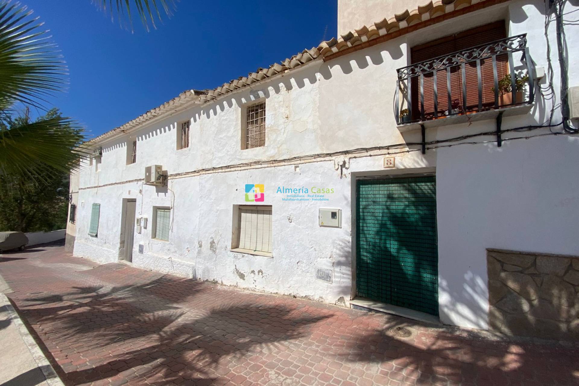 Casa de pueblo - Venta - Albanchez - Albánchez
