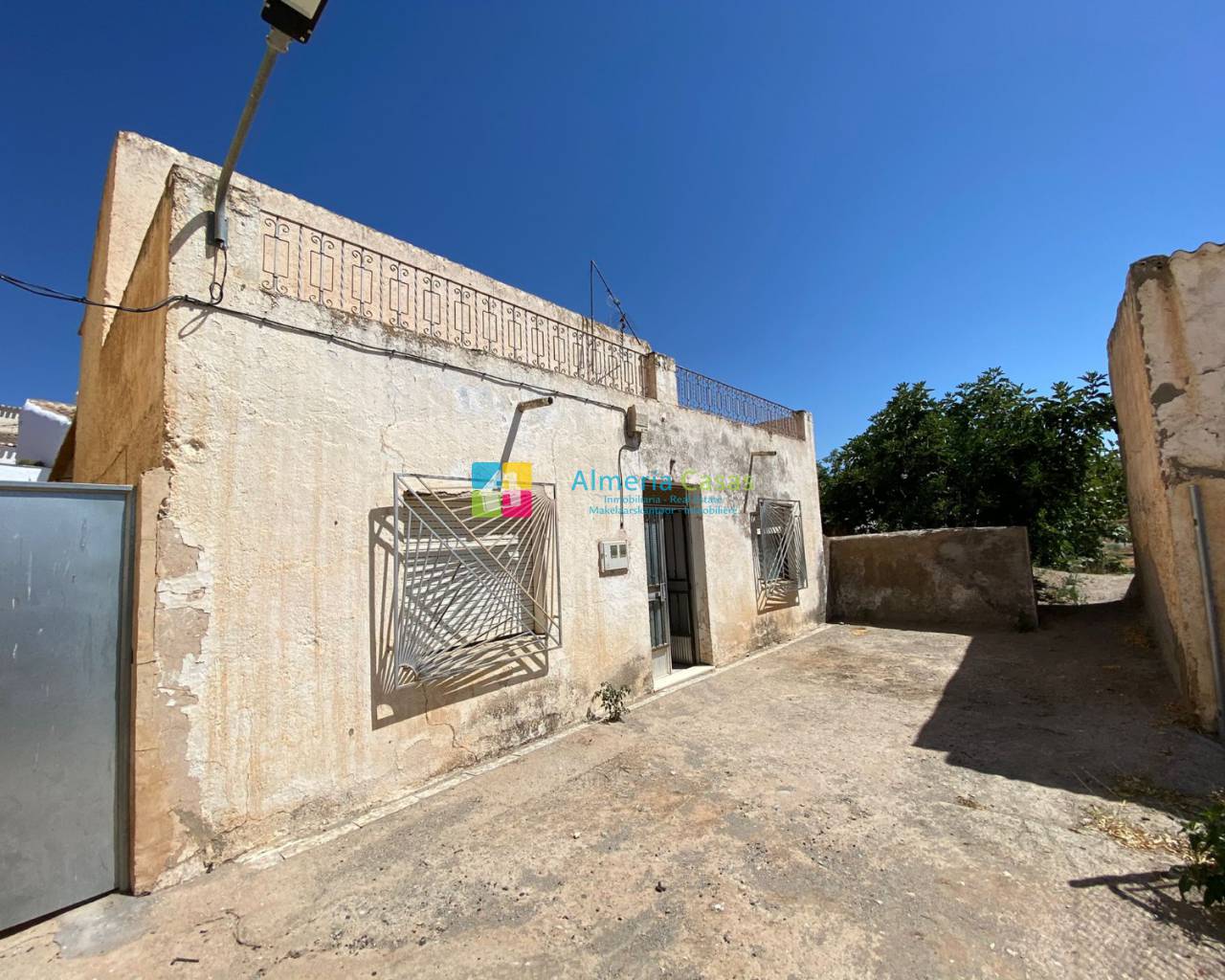 Casa de pueblo - Venta - Albox - 2099