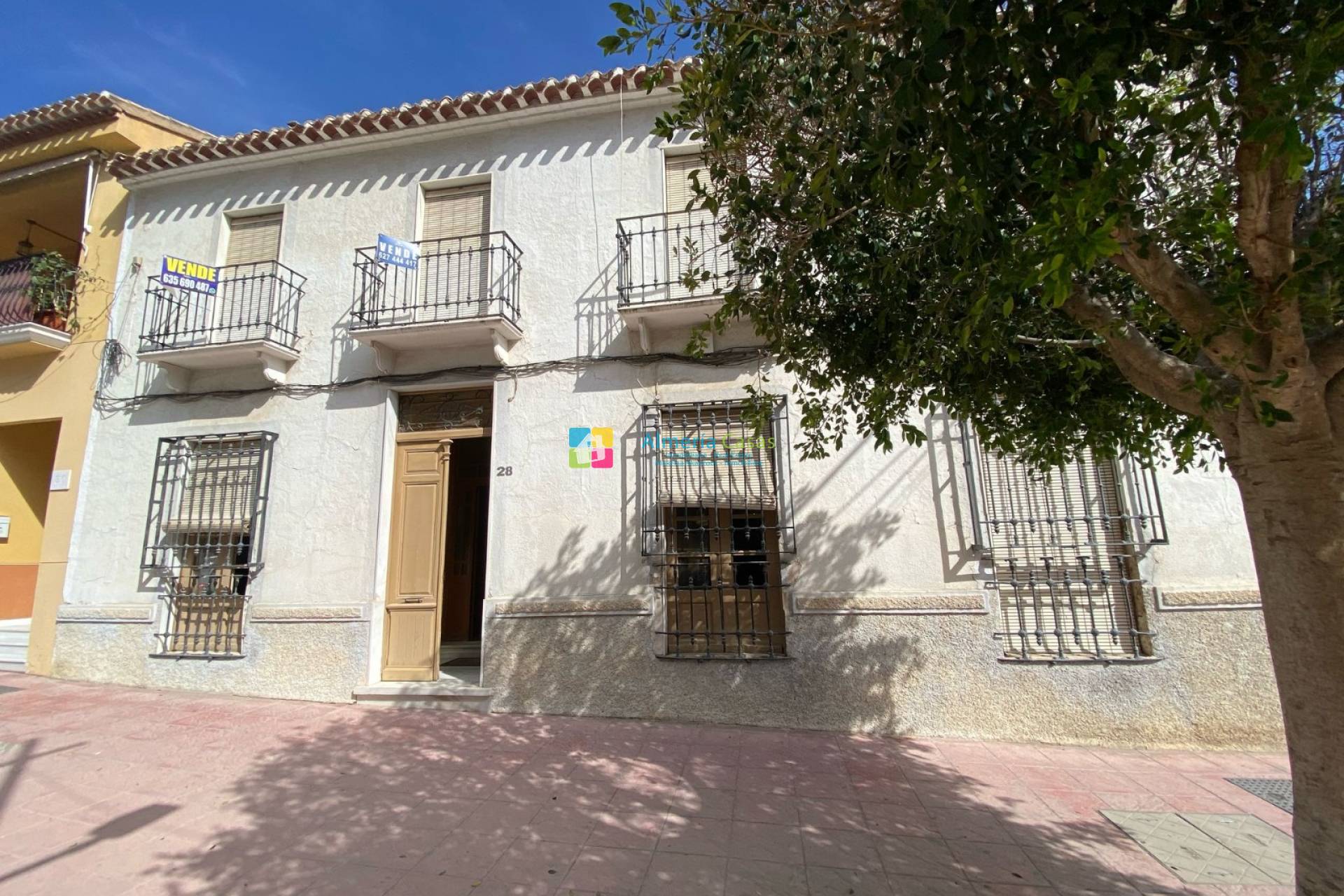 Casa de pueblo - Venta - Albox - 2716