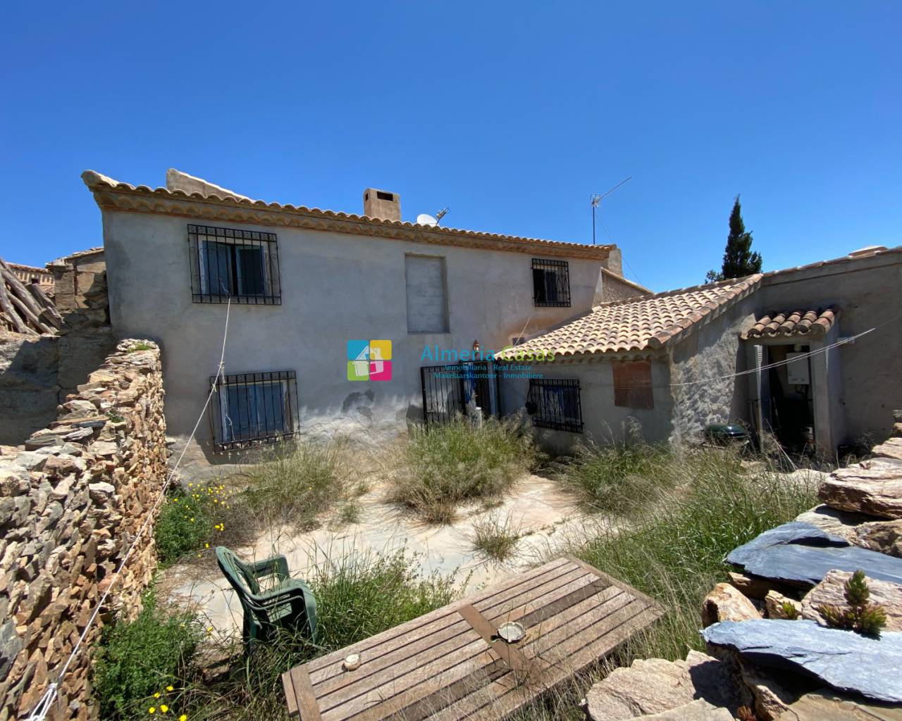 Casa de pueblo - Venta - Albox - Las Pocicas