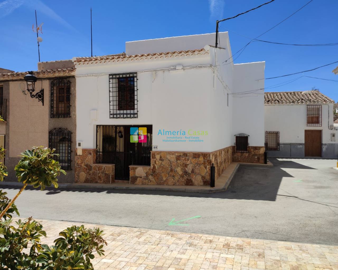 Casa de pueblo - Venta - Albox - Las Pocicas