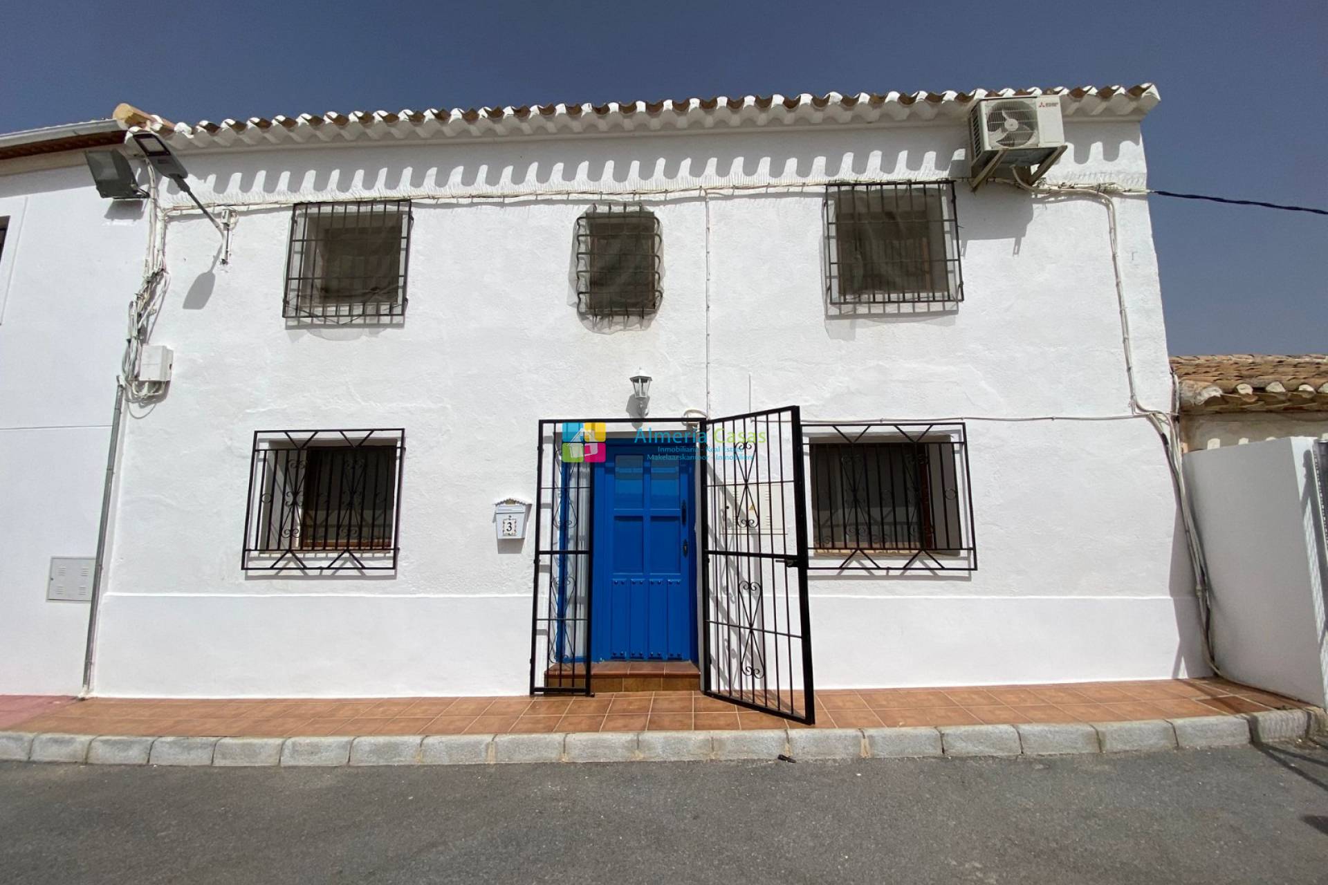 Casa de pueblo - Venta - Albox - Llano de Olleres