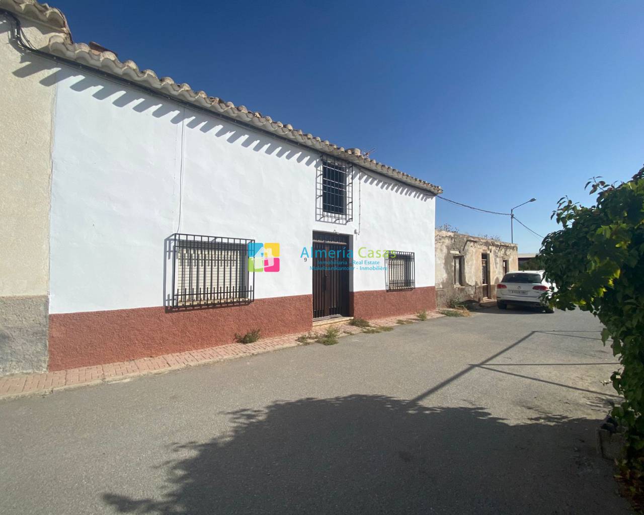 Casa de pueblo - Venta - Albox - Llano de Olleres