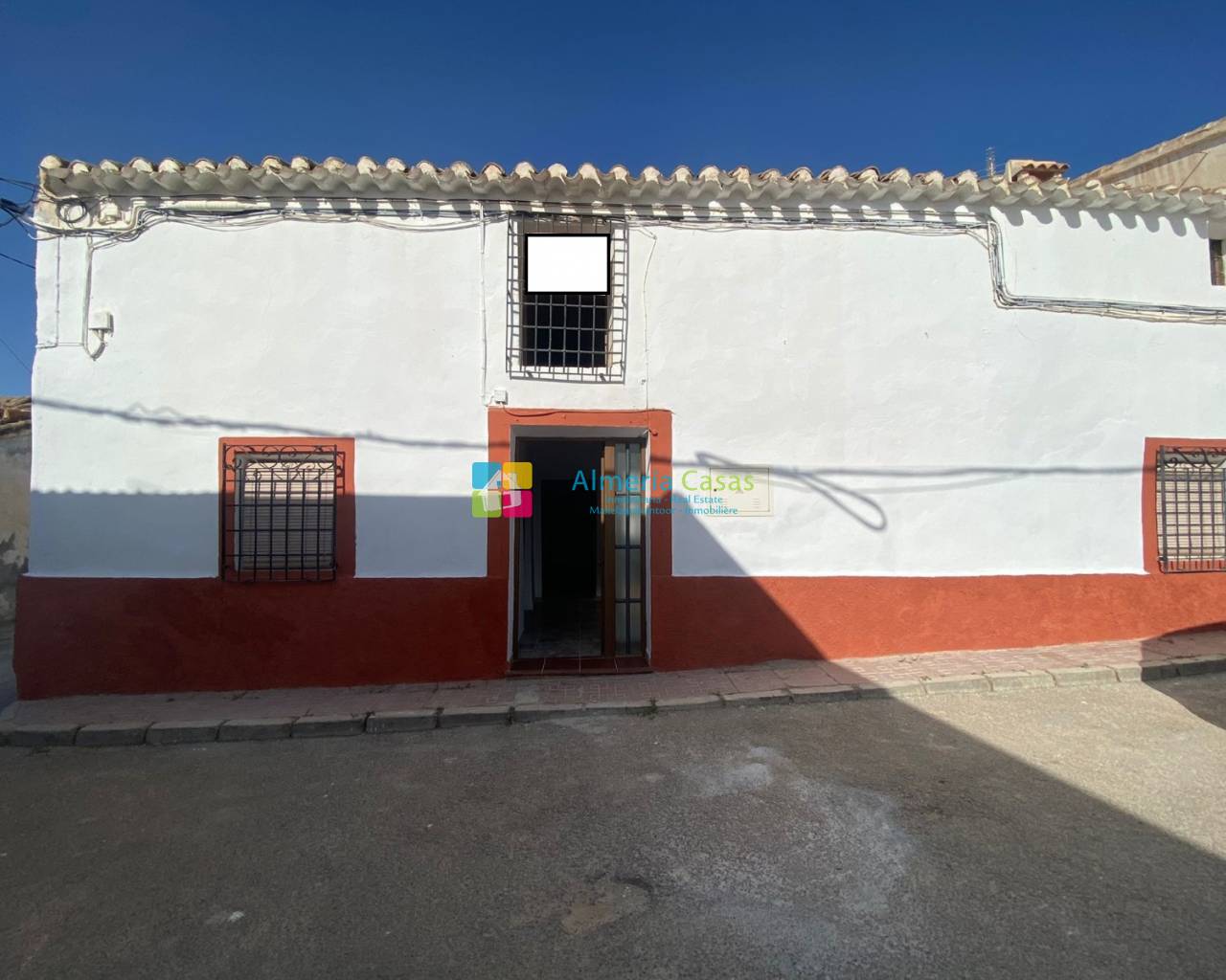 Casa de pueblo - Venta - Albox - Llano de Olleres