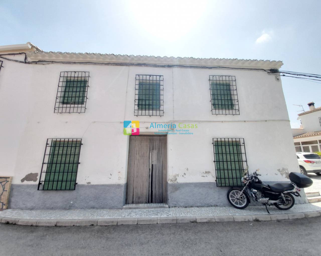 Casa de pueblo - Venta - Albox - San Roque