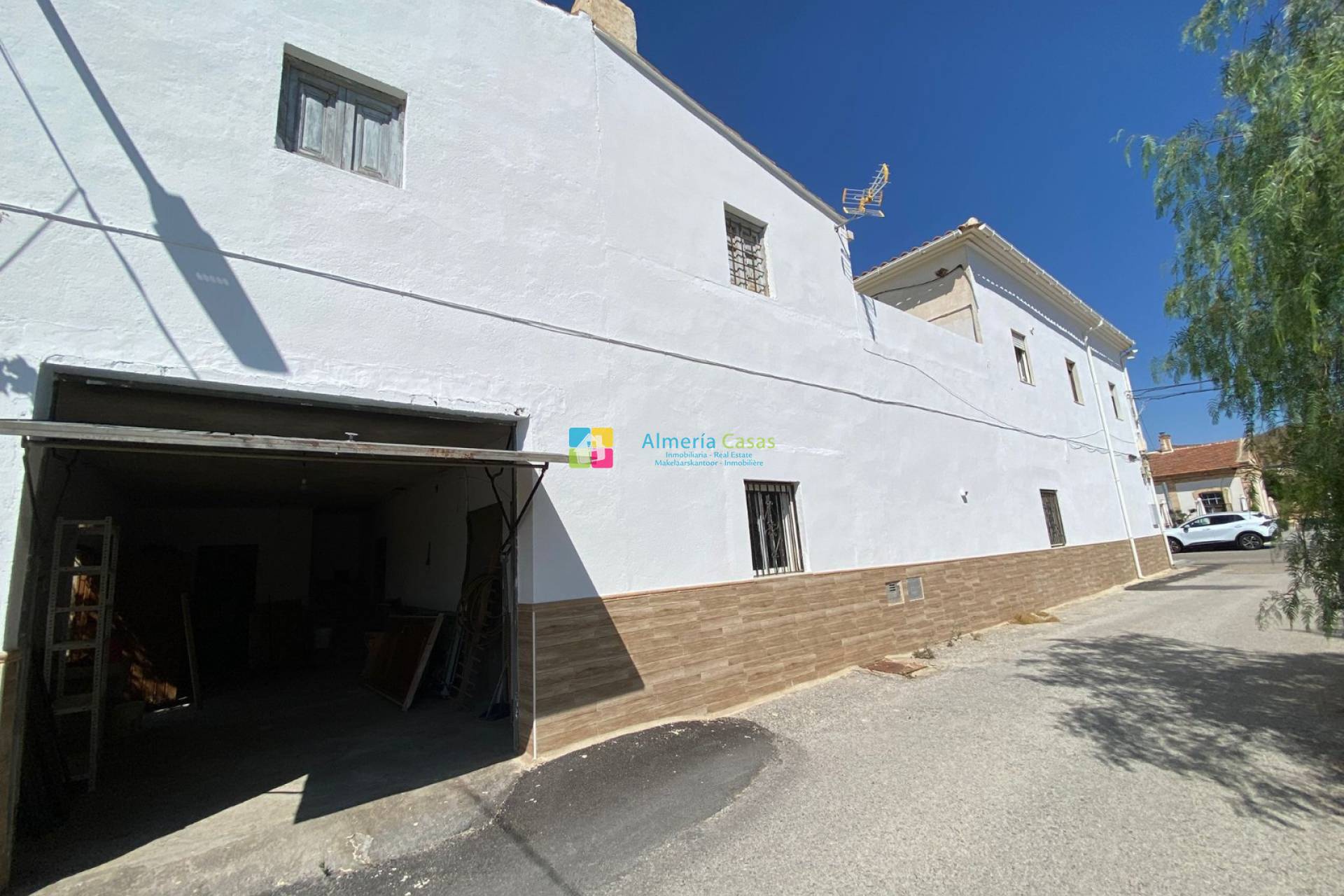 Casa de pueblo - Venta - Almanzora - Almanzora