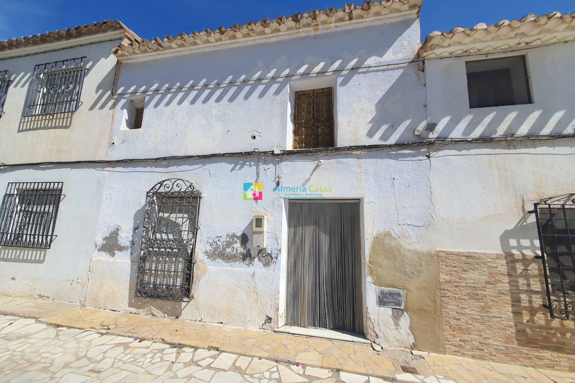 Casa de pueblo - Venta - Arboleas - El Prado