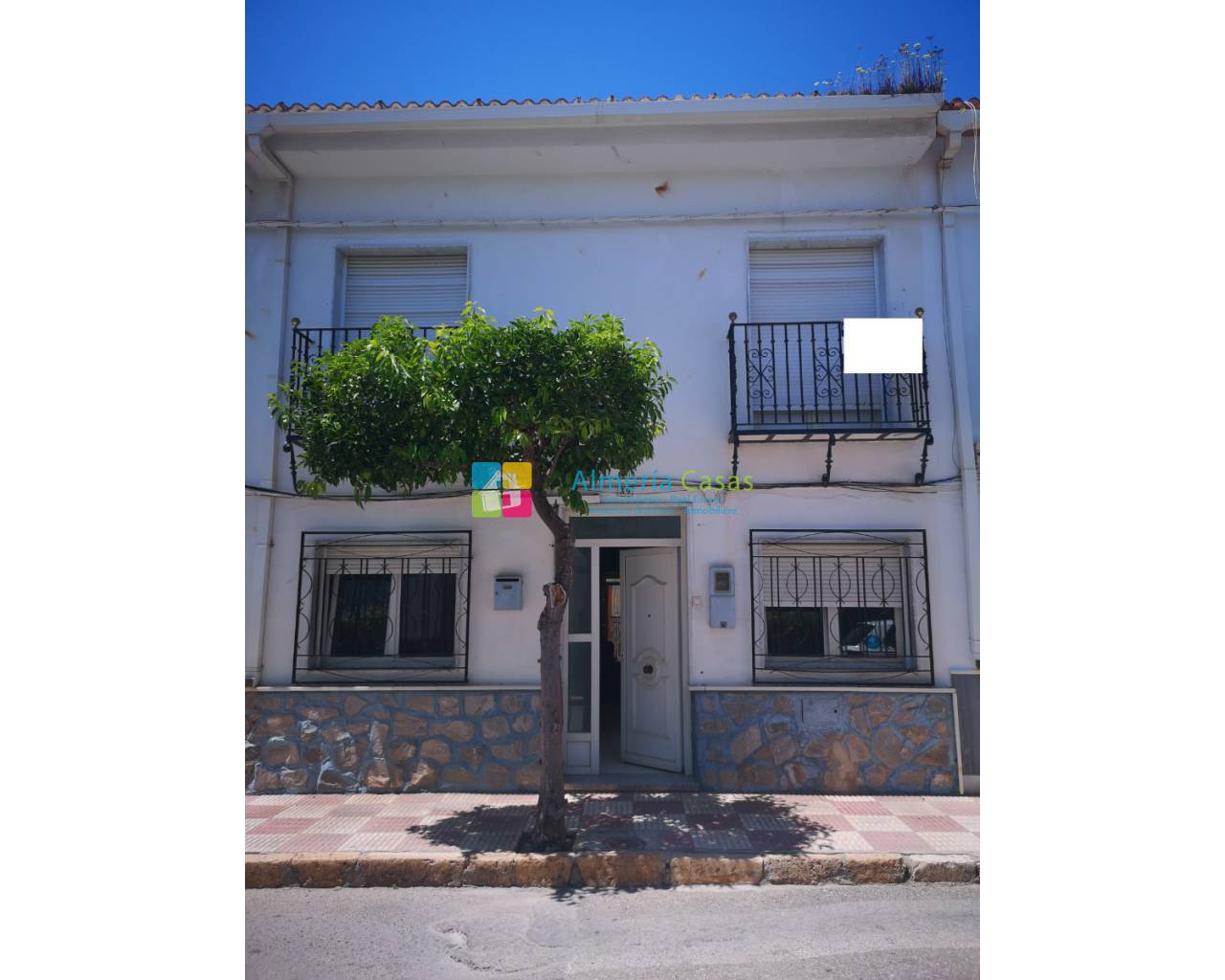 Casa de pueblo - Venta - Cantoria - 1250