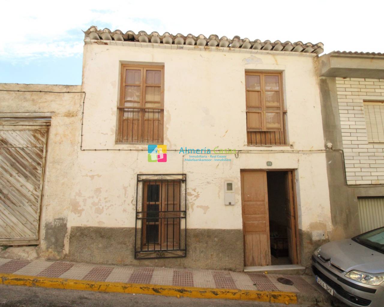 Casa de pueblo - Venta - Cantoria - 2174