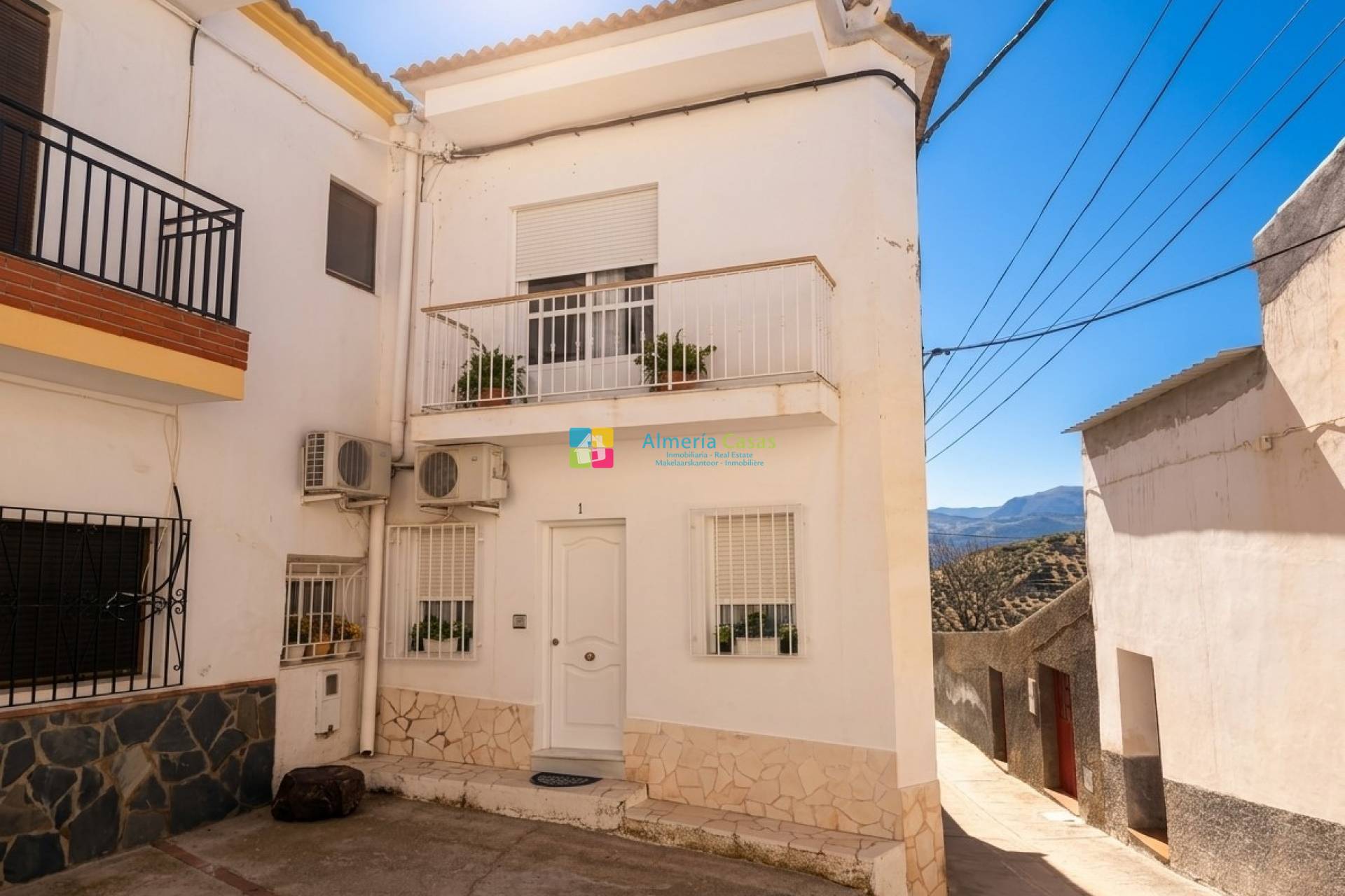 Casa de pueblo - Venta - Lucar - Lúcar