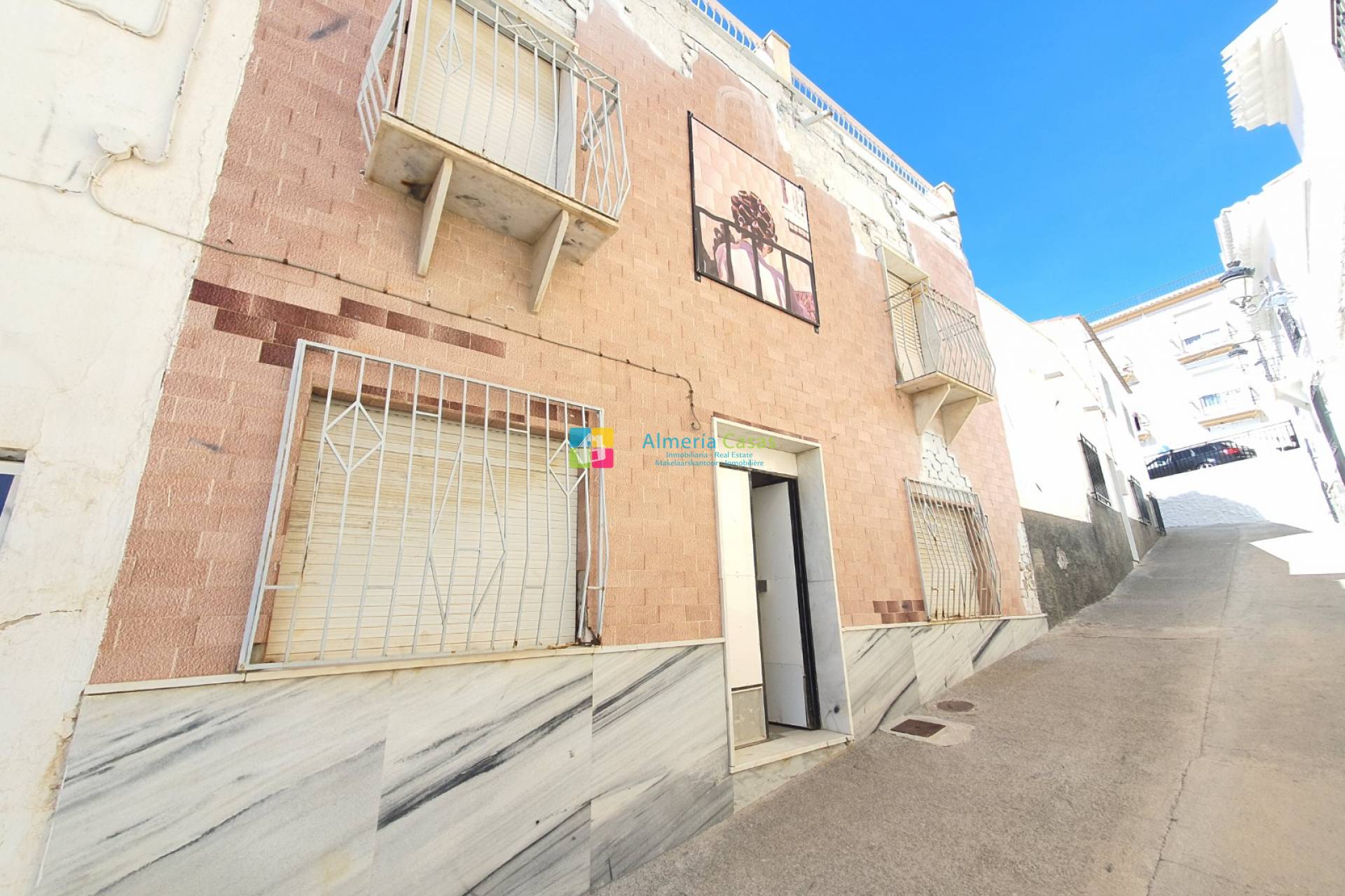 Casa de pueblo - Venta - Olula Del Rio - Olula Del Rio