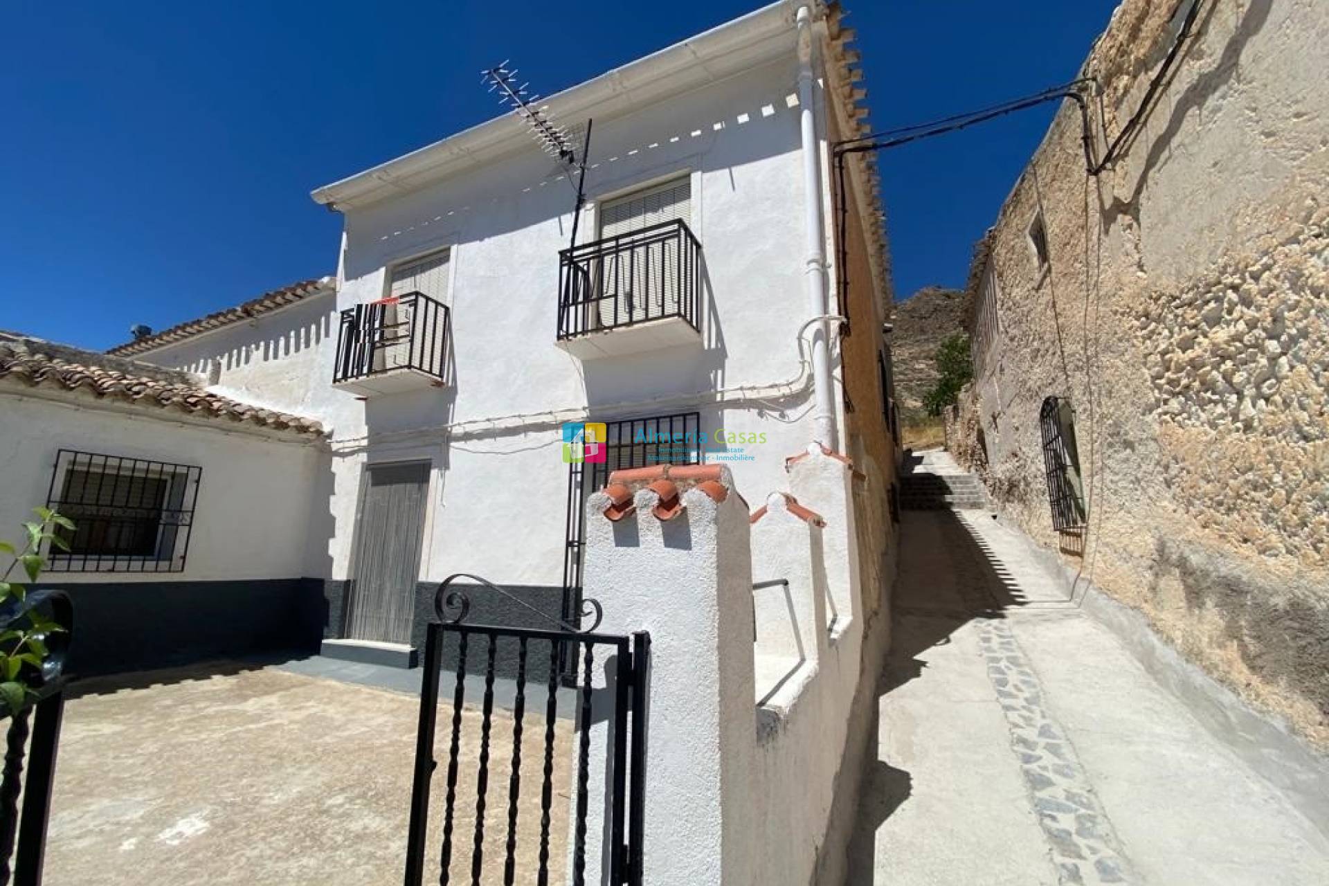 Casa de pueblo - Venta - Oria - 2112