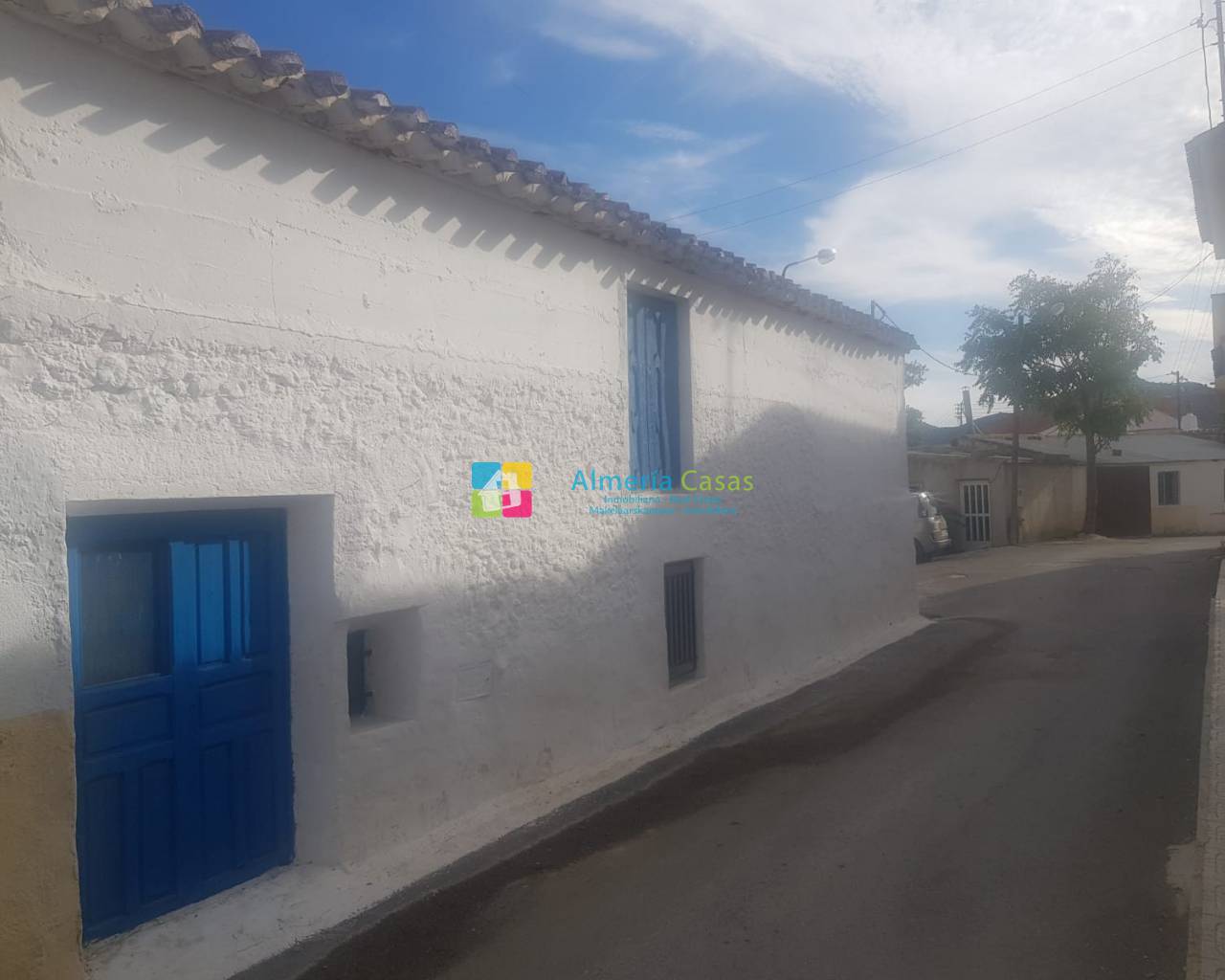 Casa de pueblo - Venta - Oria - Los Cerricos
