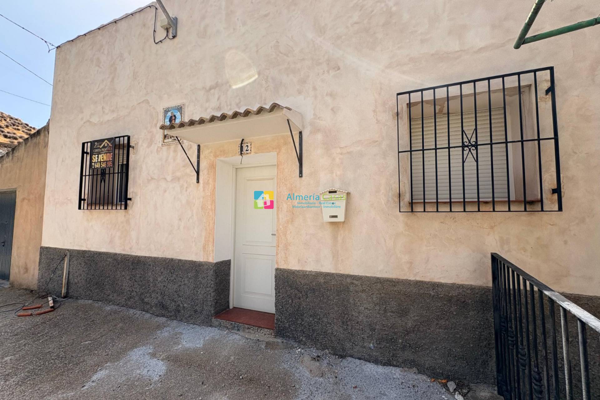 Casa de pueblo - Venta - Oria - Oria