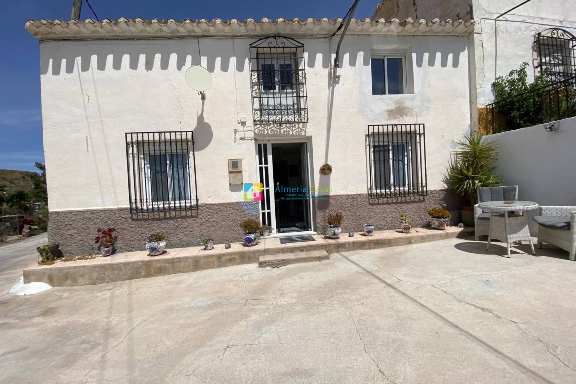 Casa de pueblo - Venta - Oria - Rambla de Oria