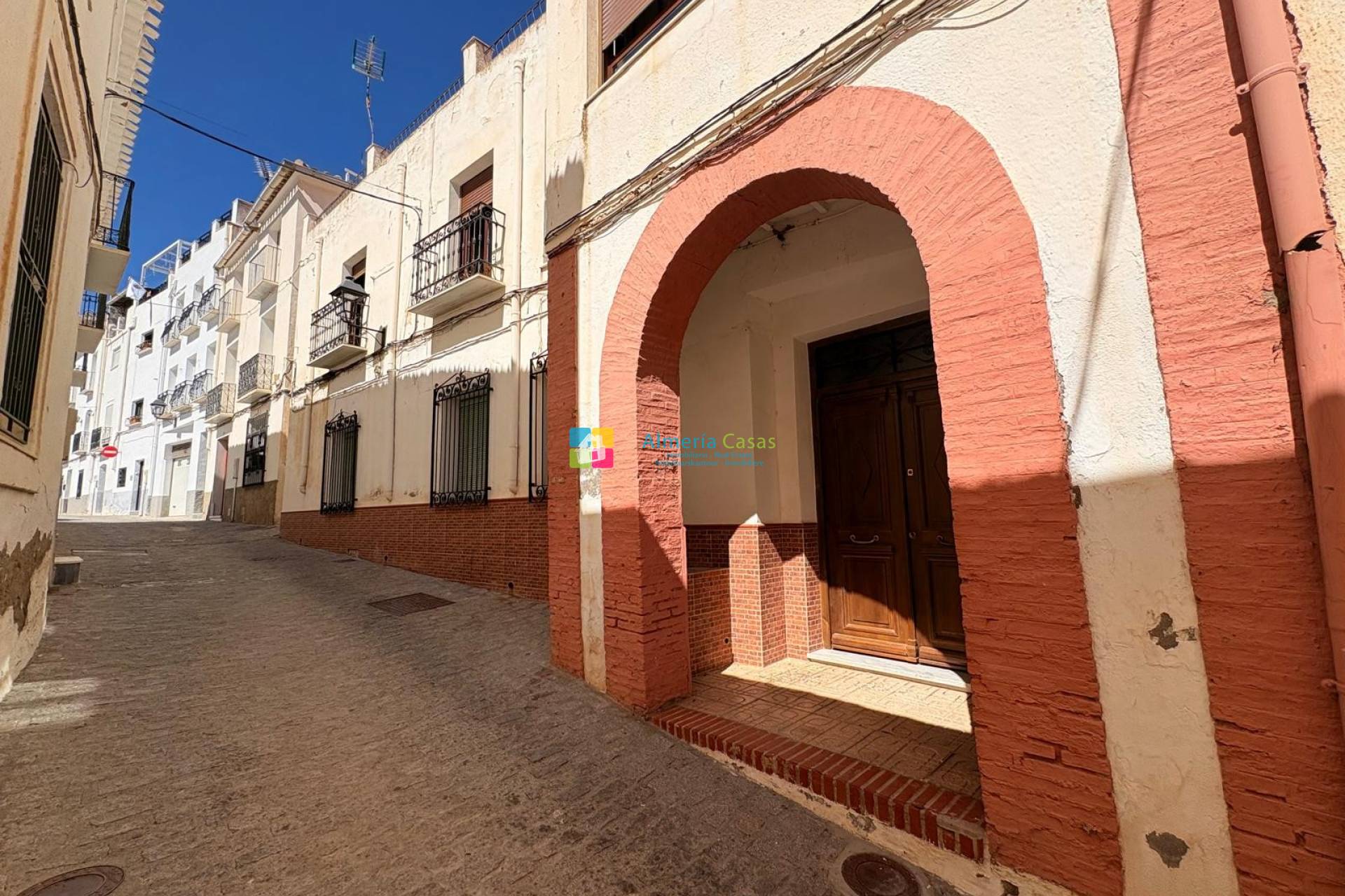 Casa de pueblo - Venta - Serón - Serón