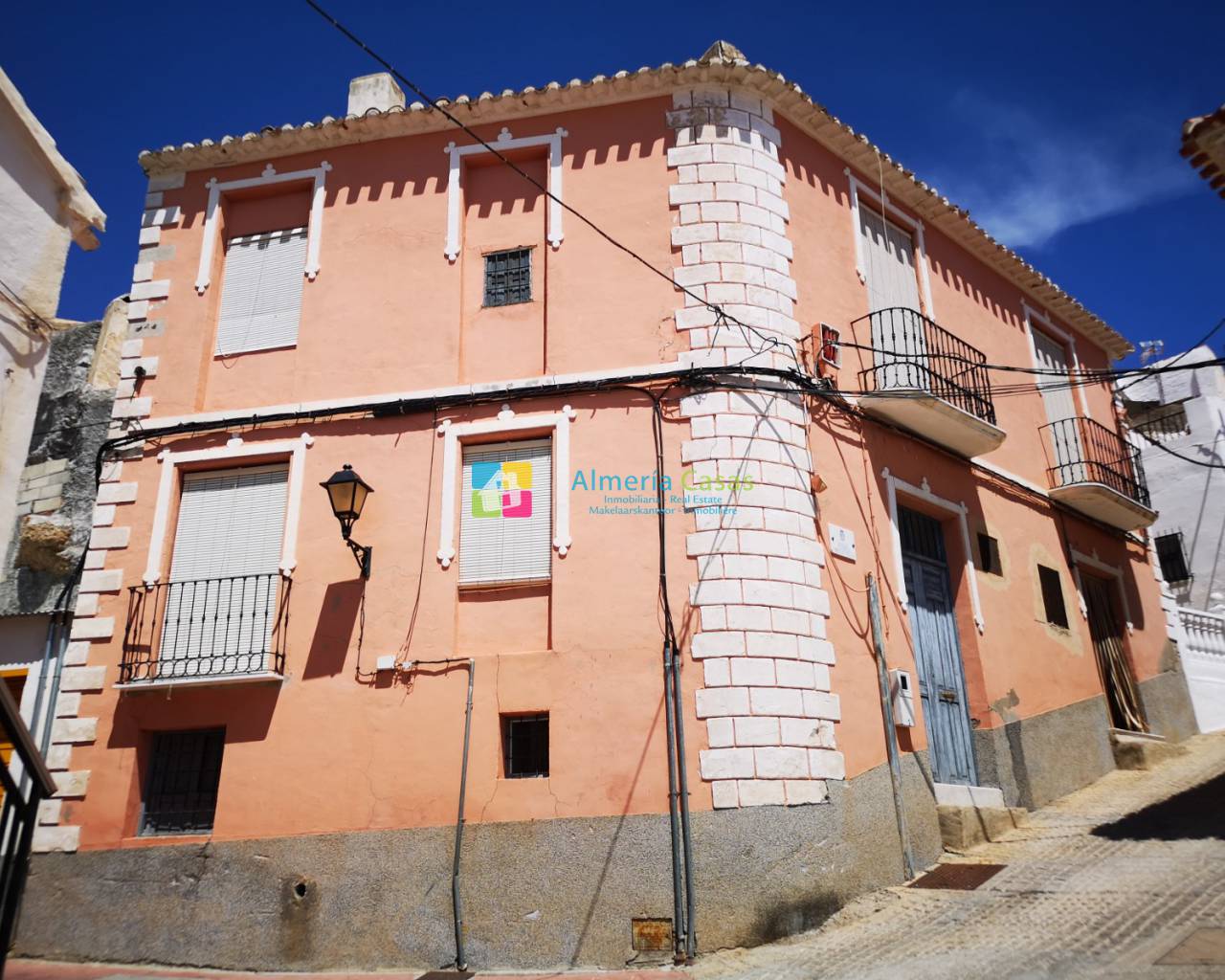Casa de pueblo - Venta - Somontin - 1241
