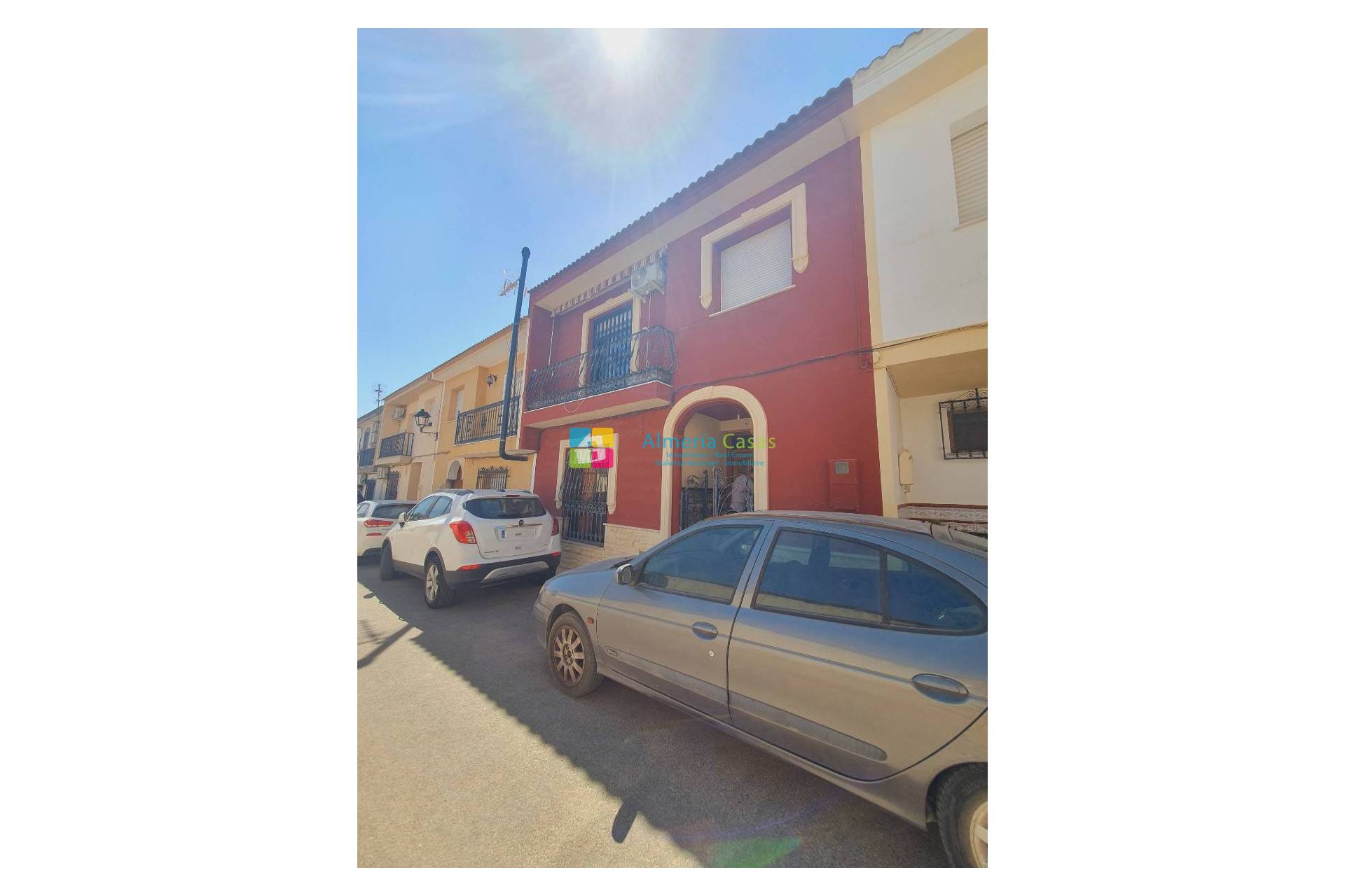 Casa de pueblo - Venta - Zurgena - 2676