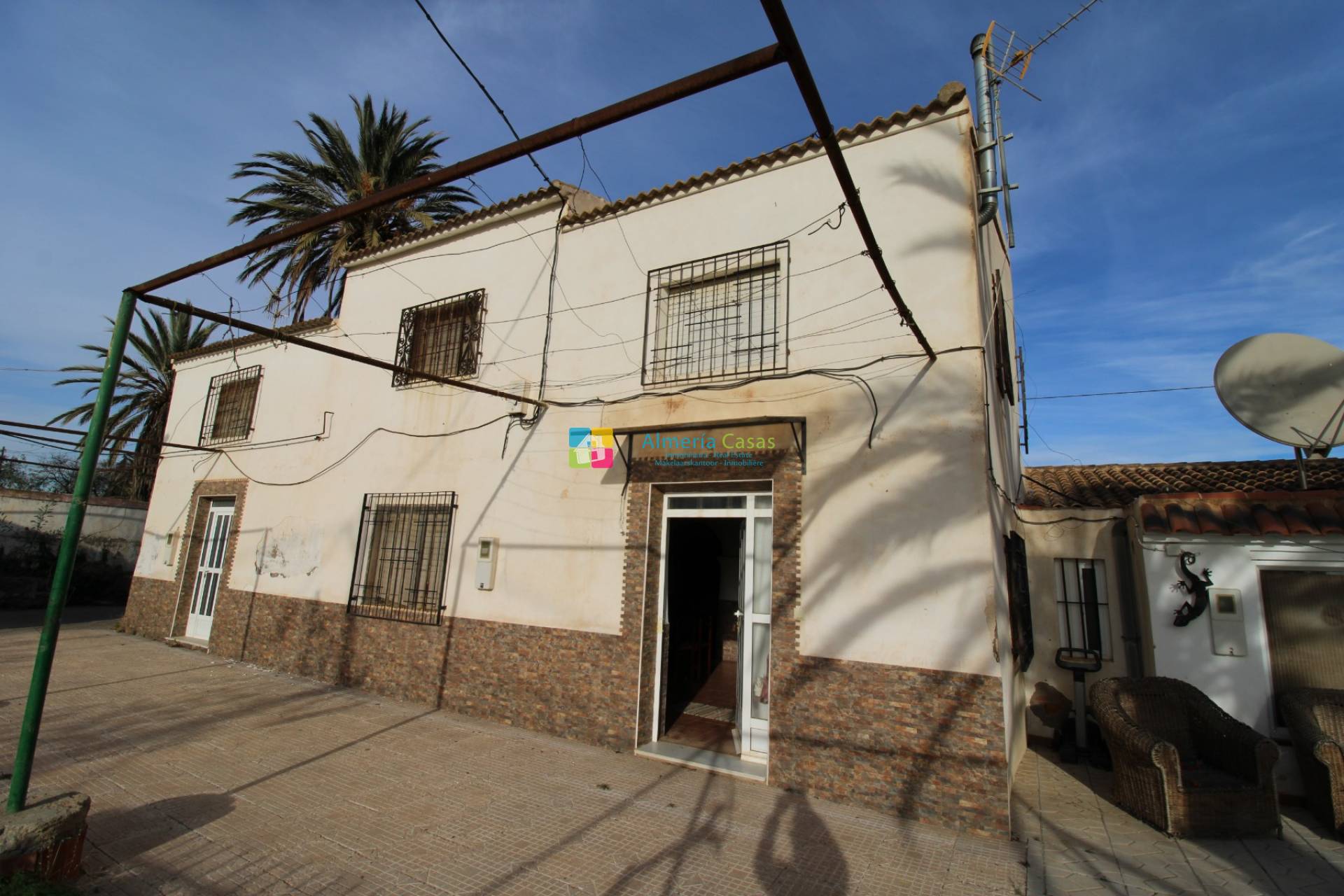 Casa de pueblo - Venta - Zurgena - Zurgena