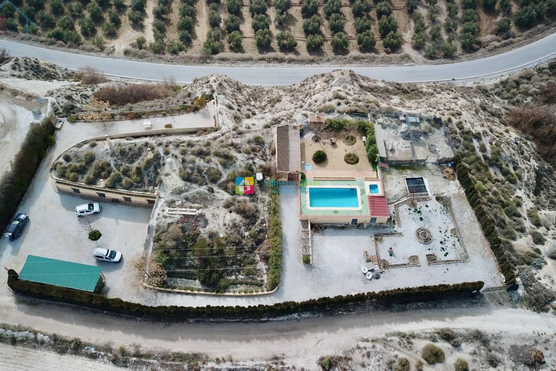 Cave house - Resale - Cullar - Cullar