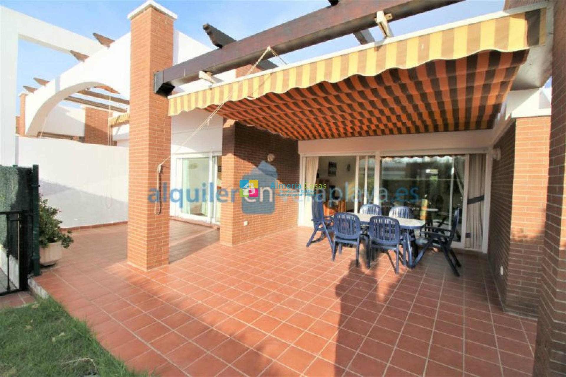 Chalet - Kurzzeitvermietung - Vera - El Playazo