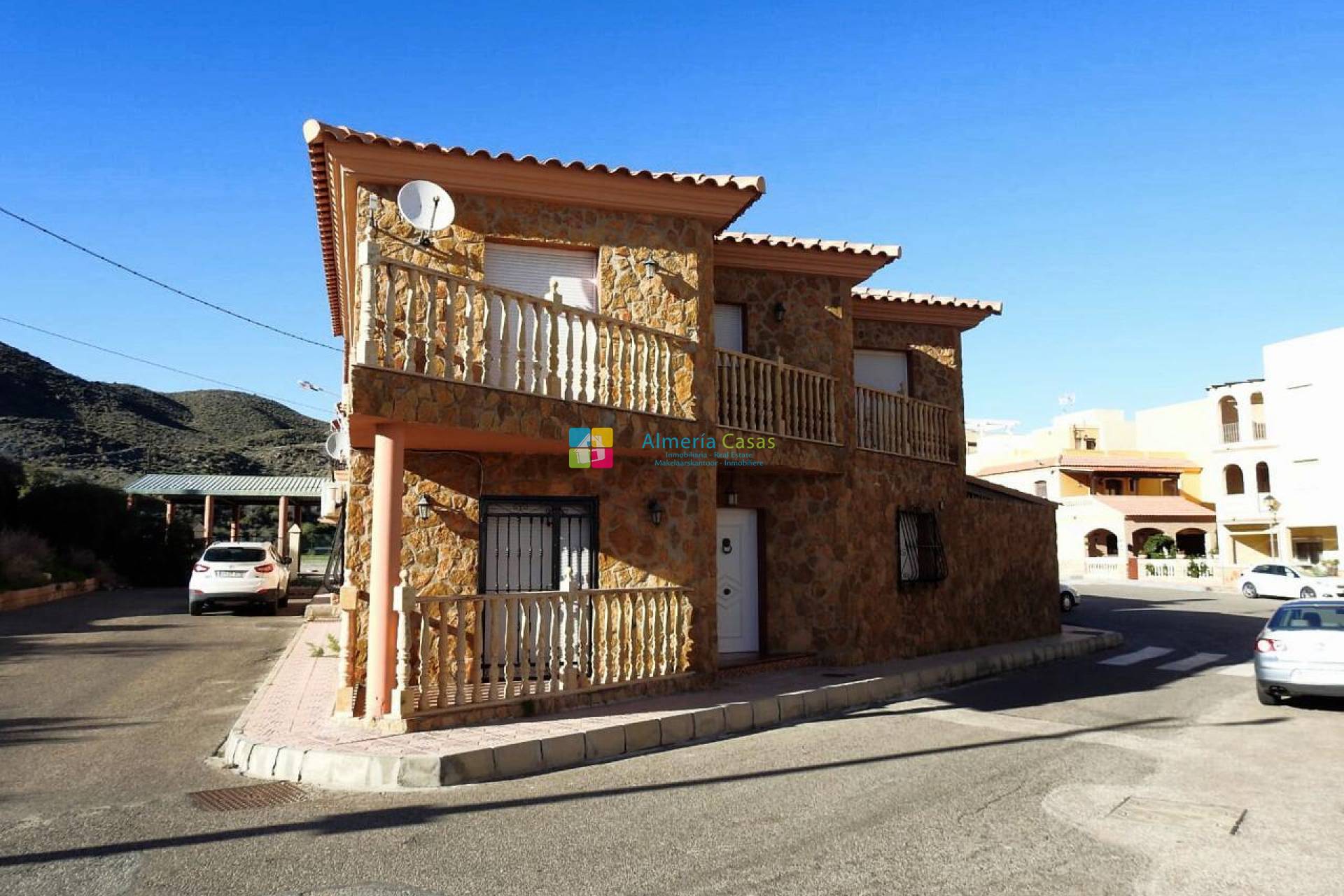 Chalet - Venta - Cuevas del Almanzora - Villaricos