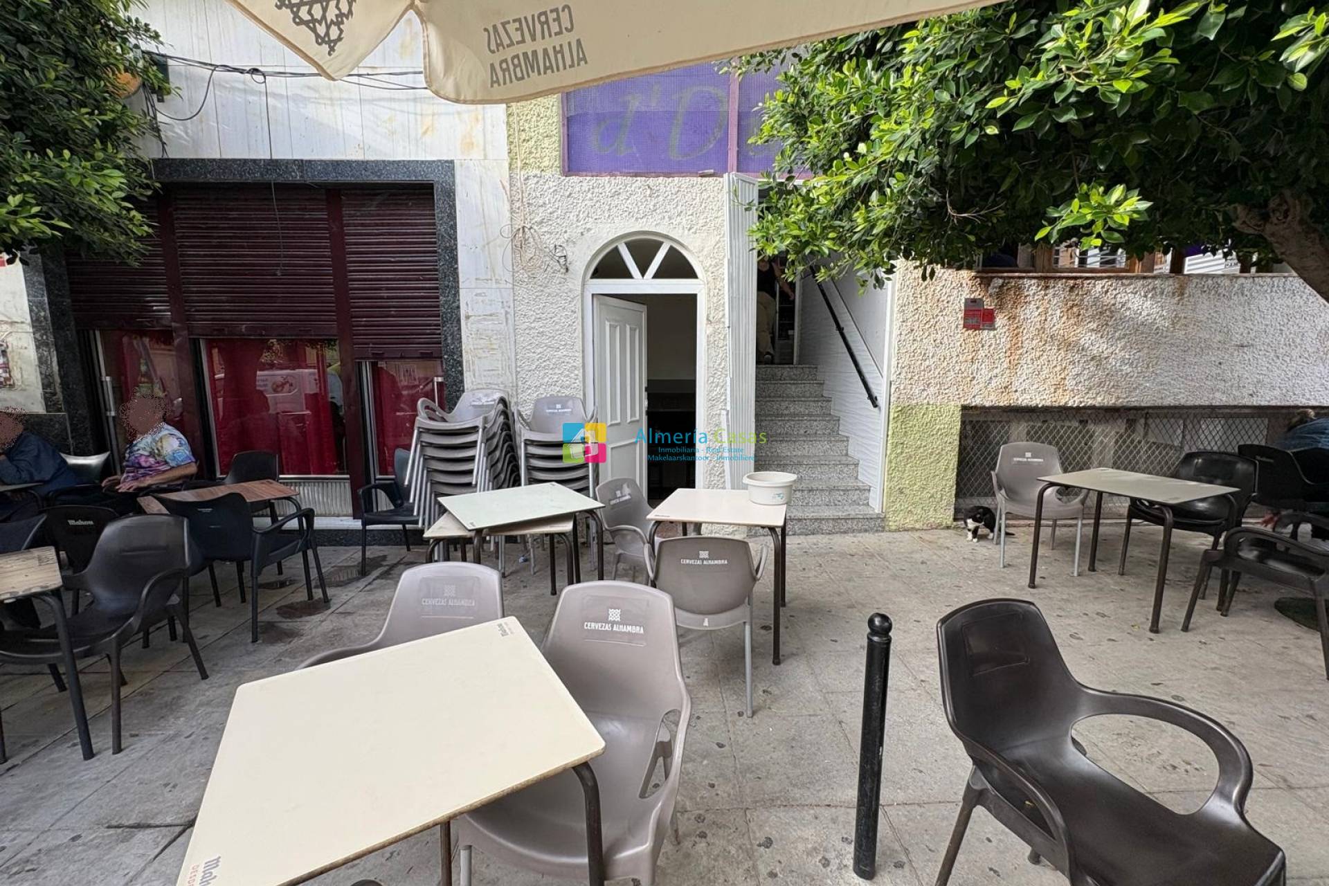 Commercial property - Resale - Cantoria - Cantoria
