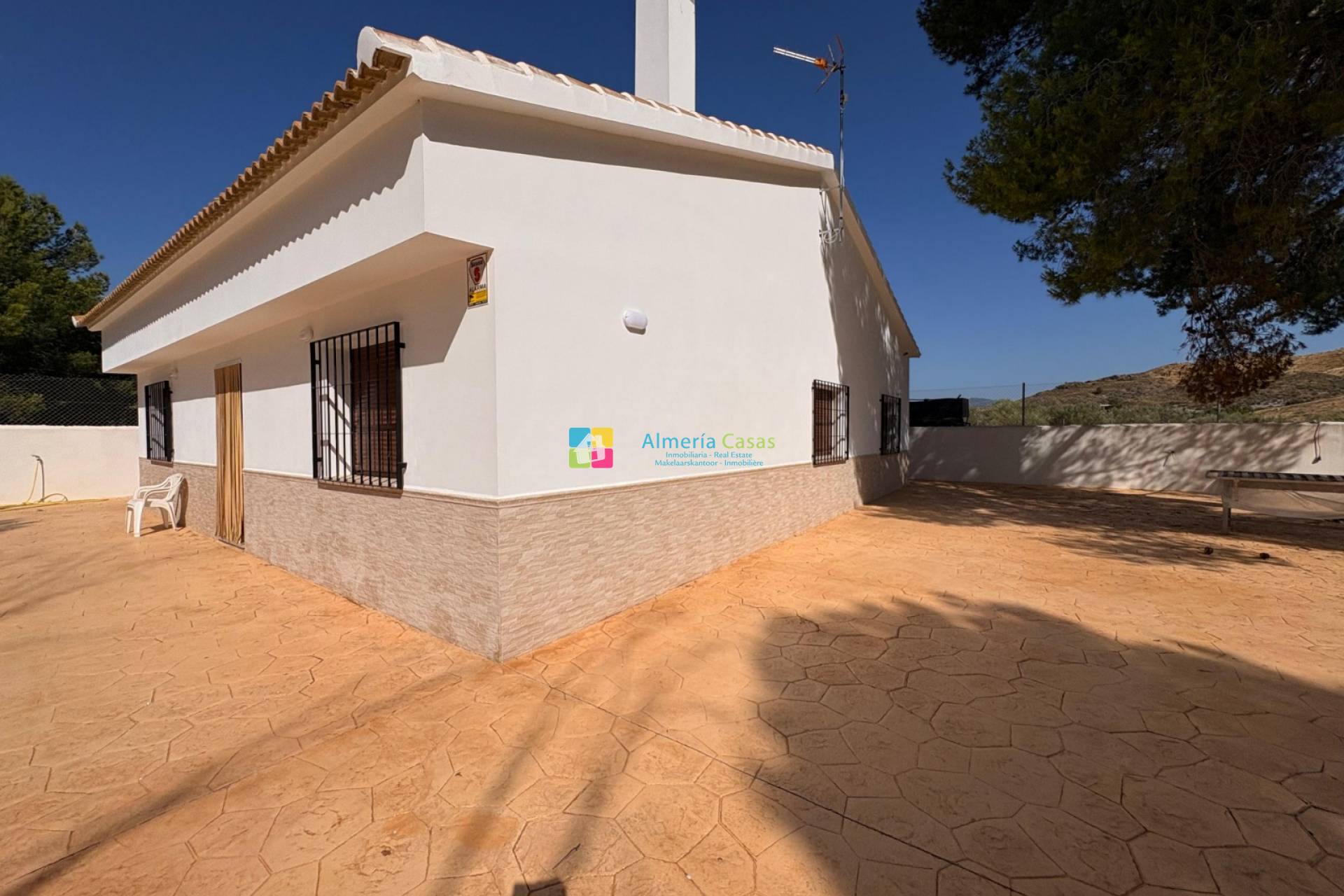 Country House - Long time Rental - Cantoria - Cantoria