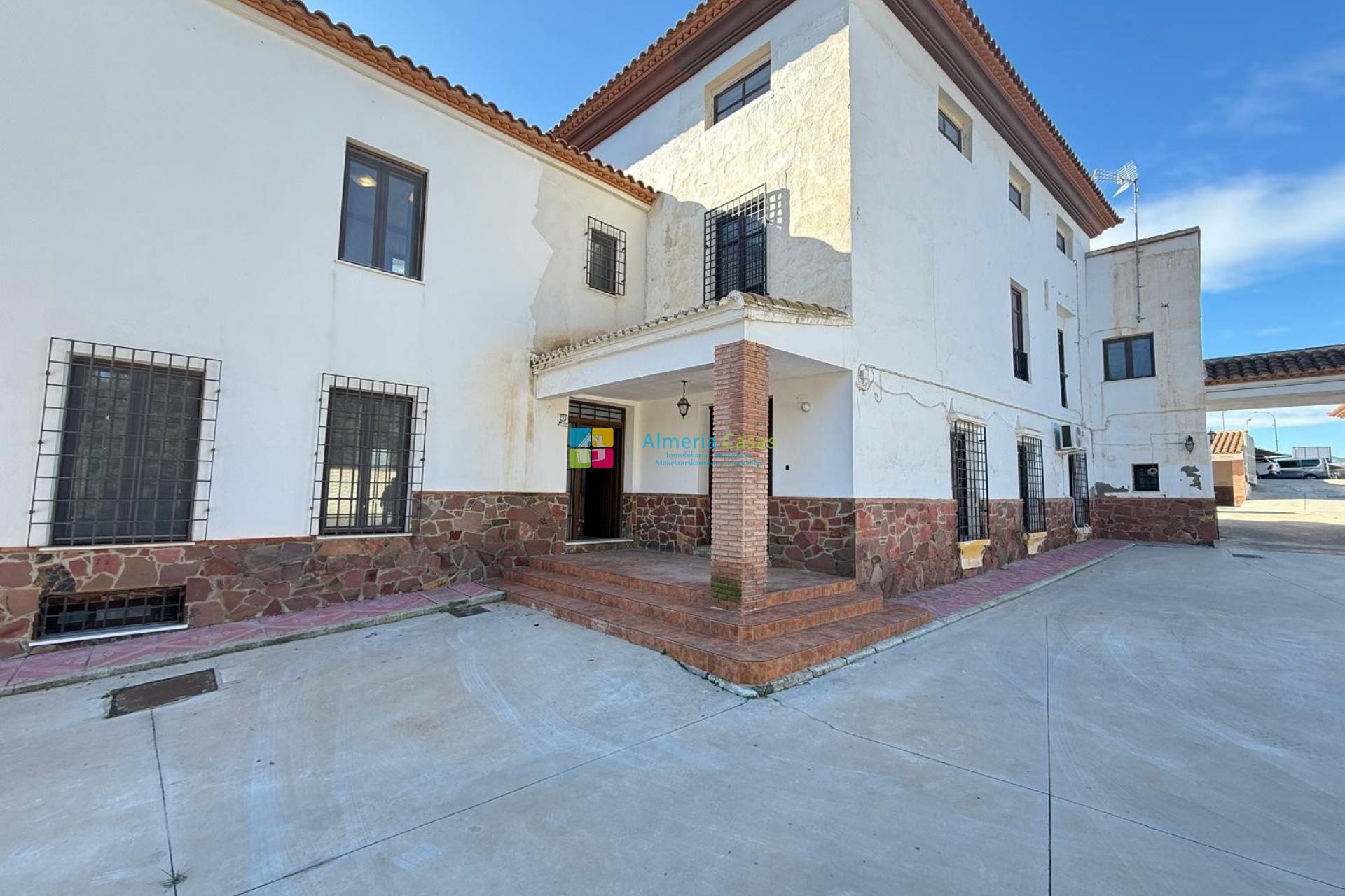 Country House - Long time Rental - Cantoria - Cantoria