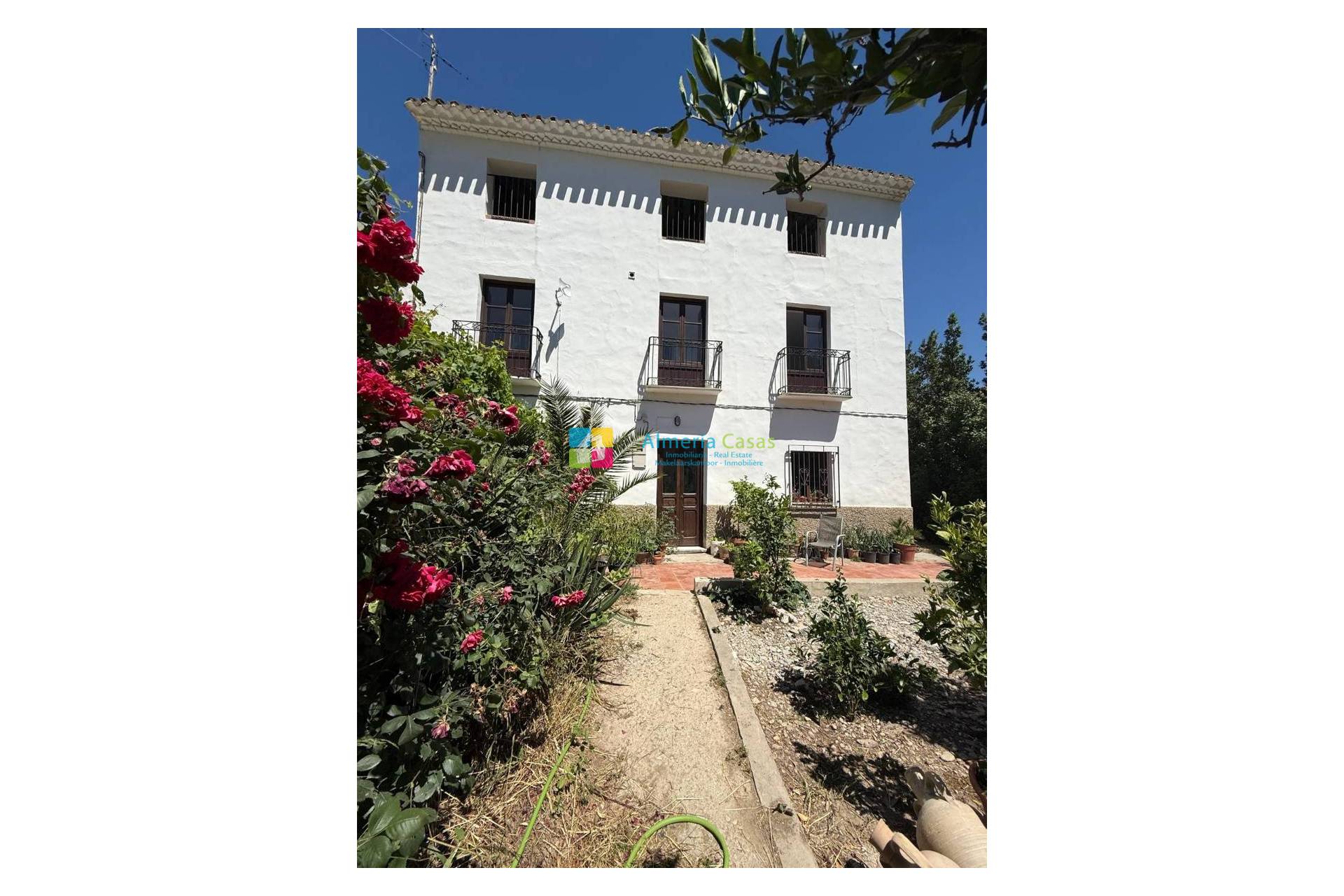 Country House - Resale - Albanchez - Albánchez