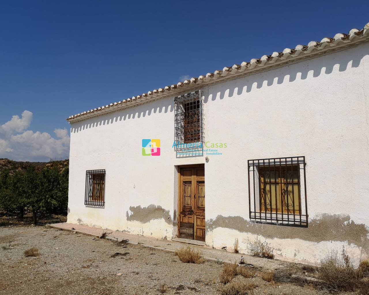 Country House - Resale - Albox - 1095