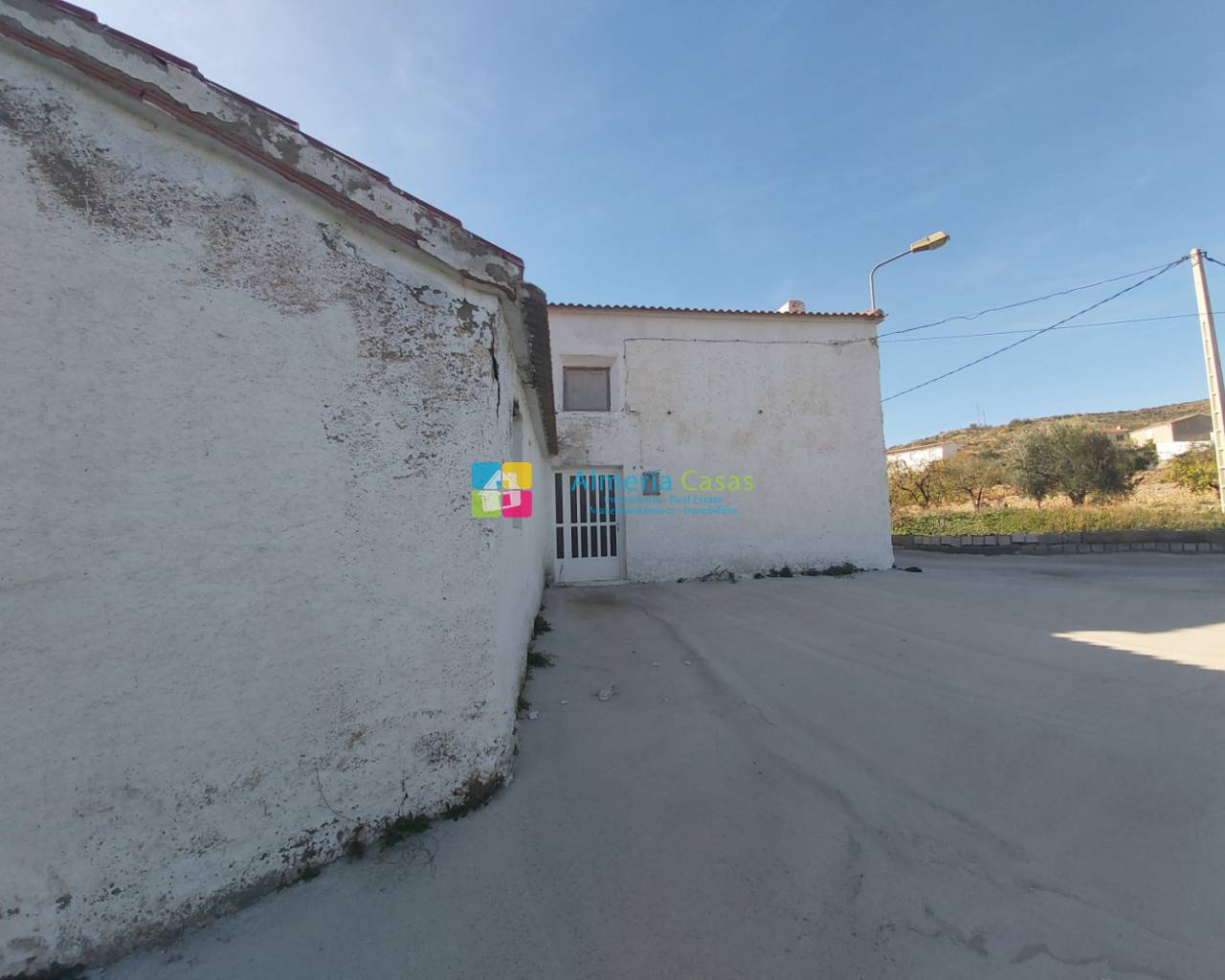Country House - Resale - Albox - 1300