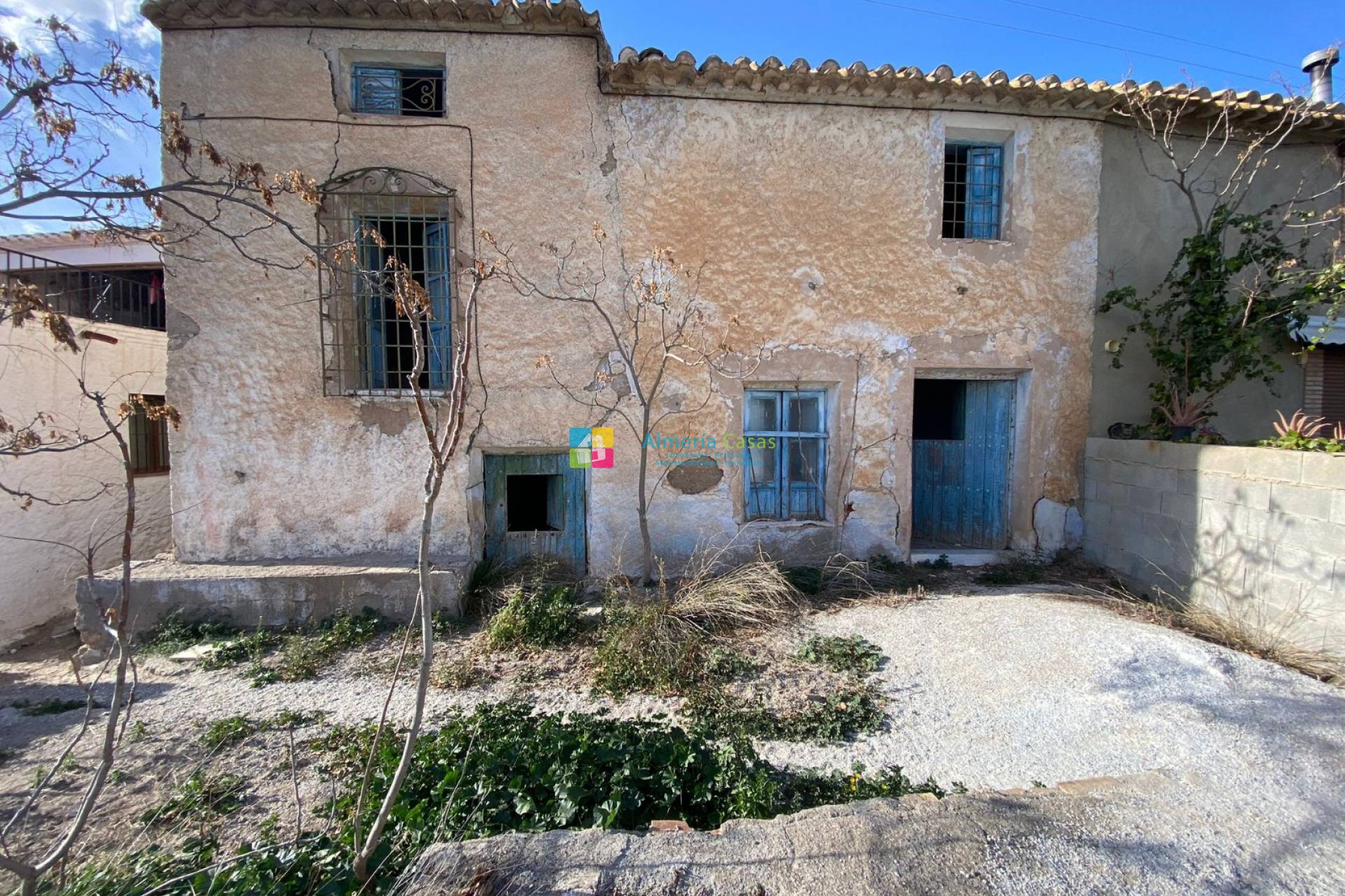 Country House - Resale - Albox - 1318