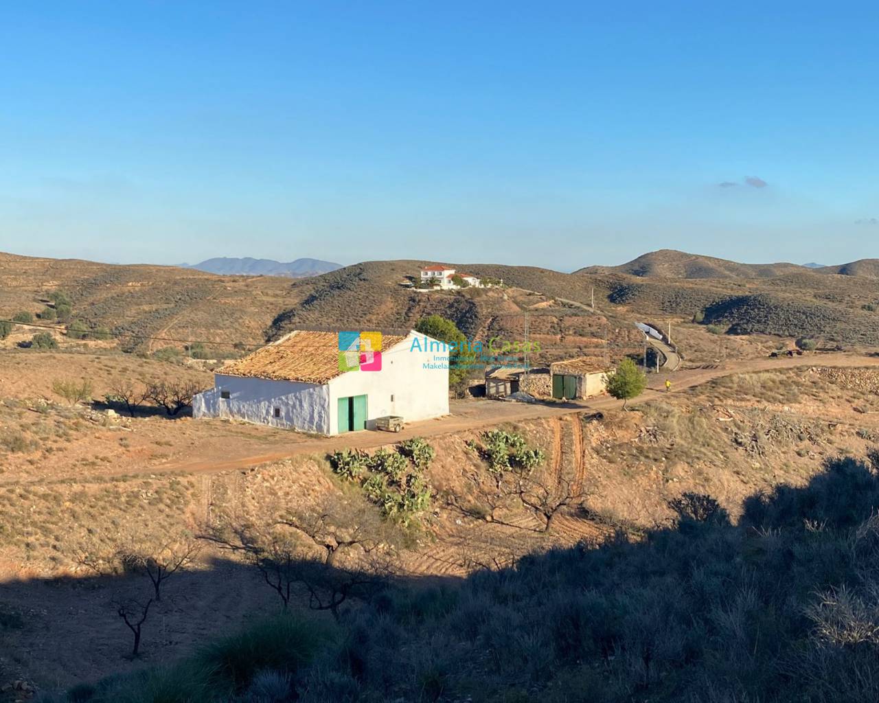 Country House - Resale - Albox - 1984