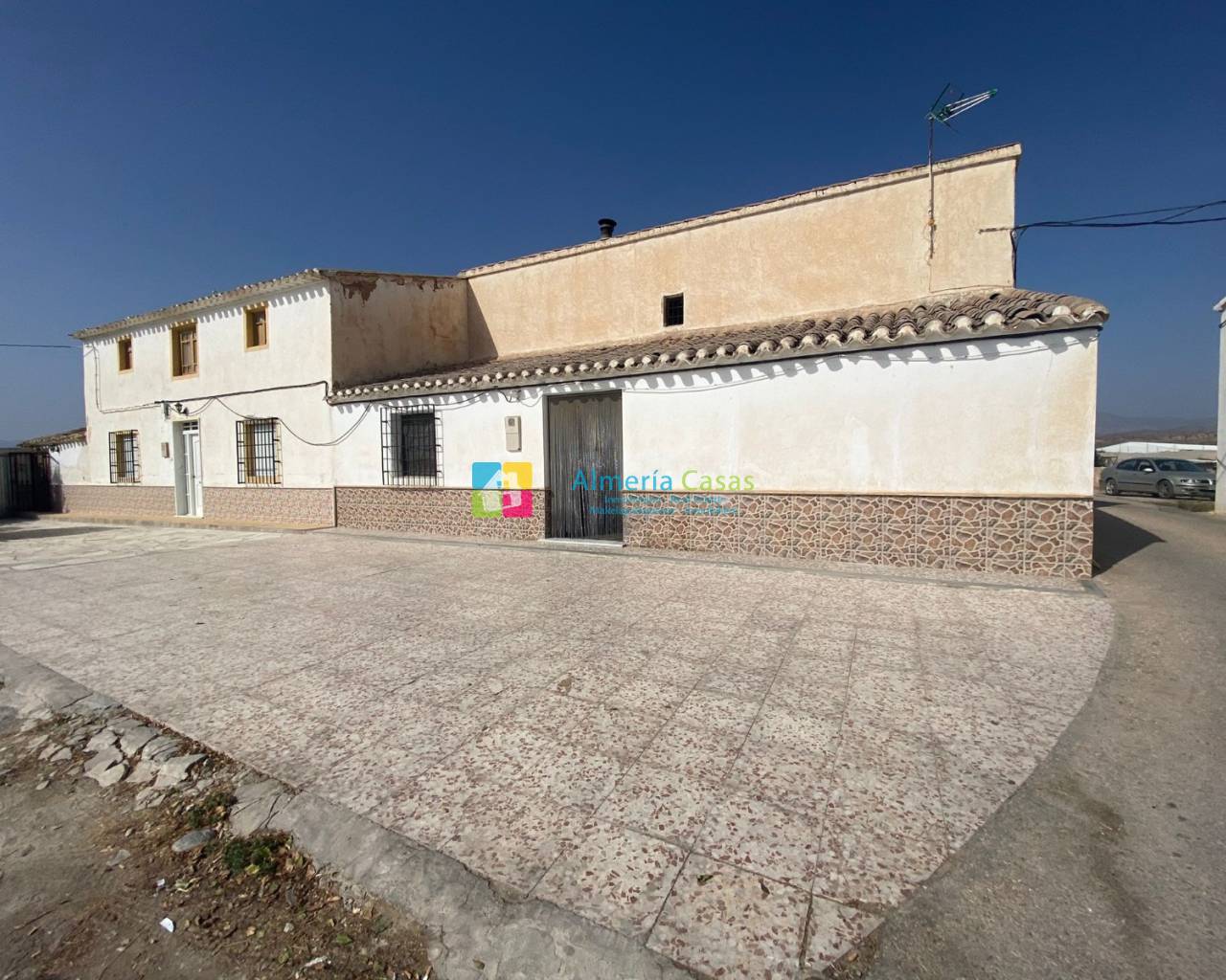 Country House - Resale - Albox - 2152