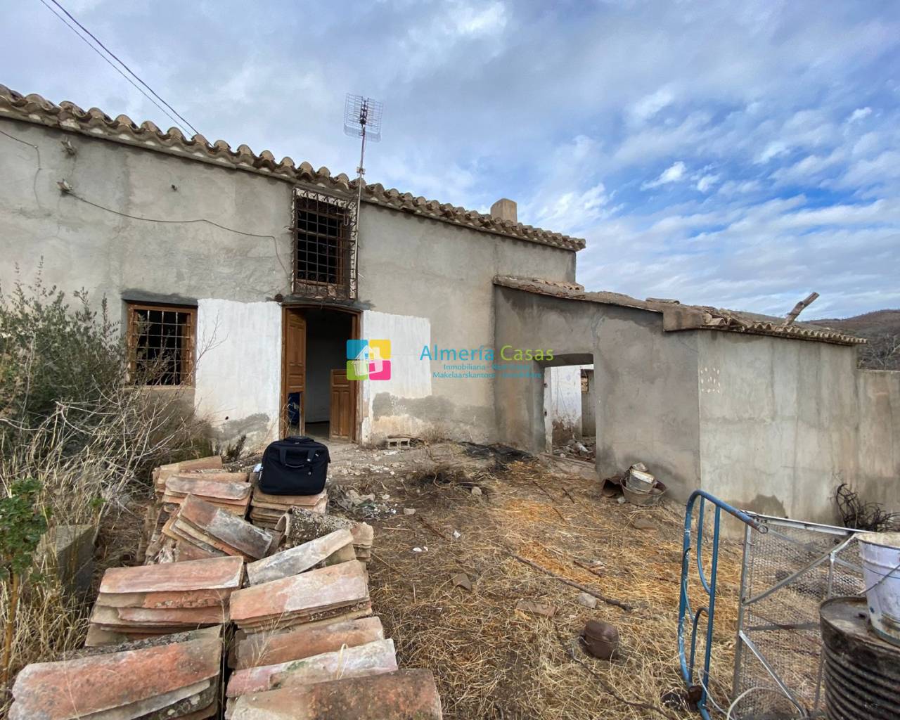 Country House - Resale - Albox - 2175