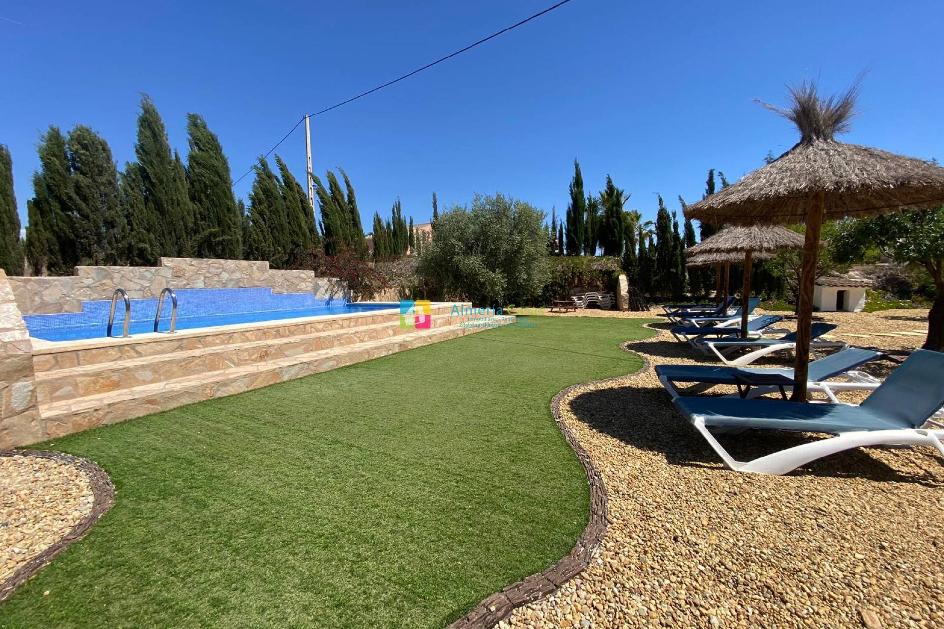 Country House - Resale - Albox - 2287