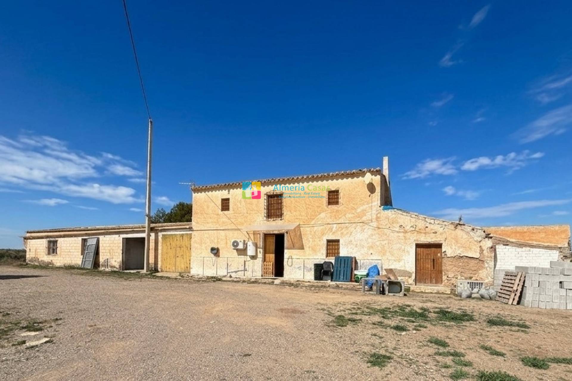 Country House - Resale - Albox - La Aljambra