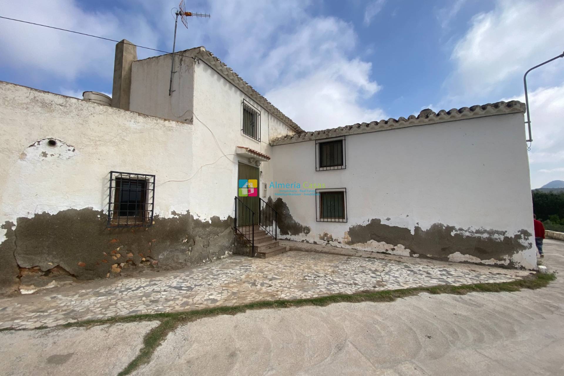 Country House - Resale - Albox - Las Pocicas