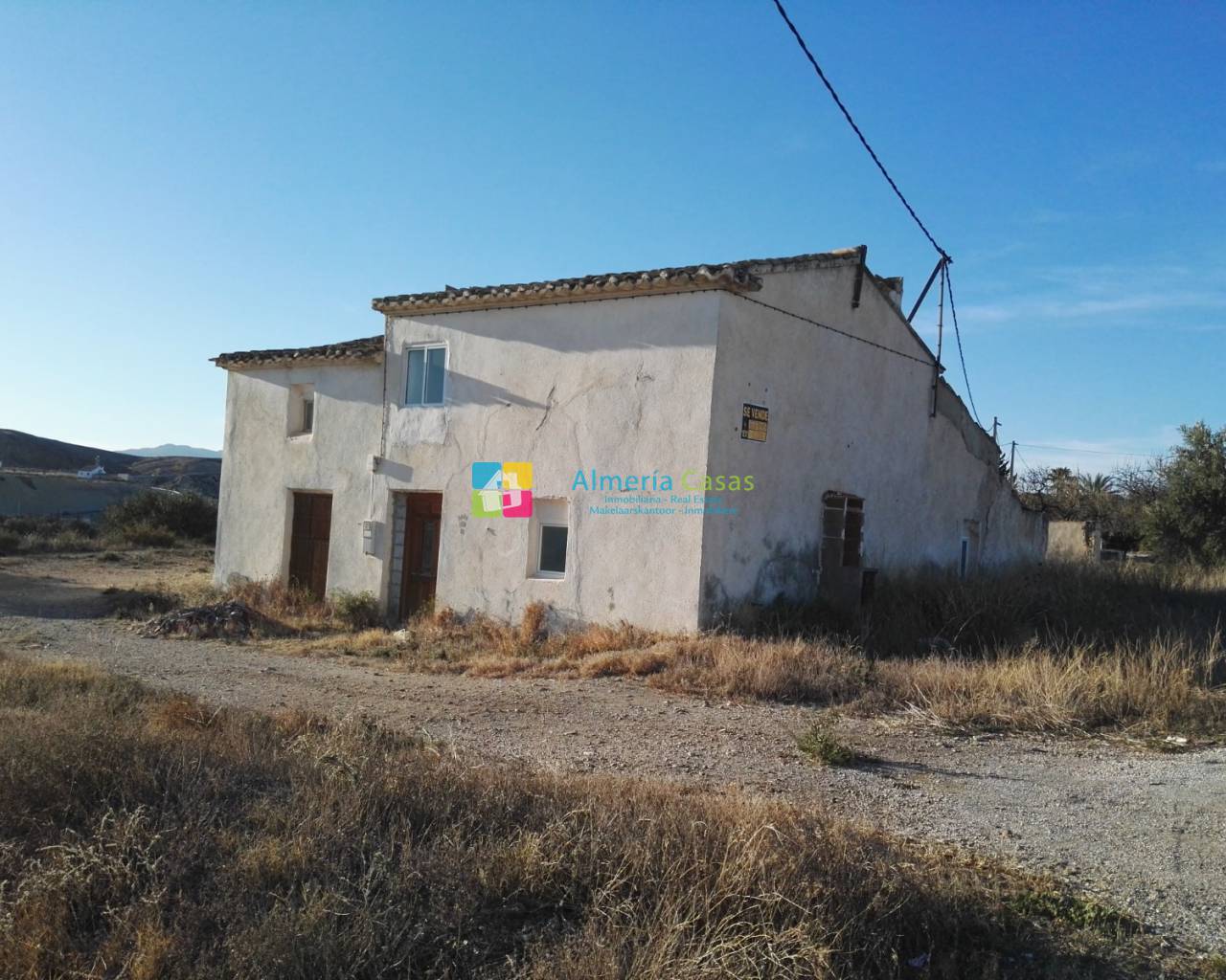 Country House - Resale - Albox - Locaiba