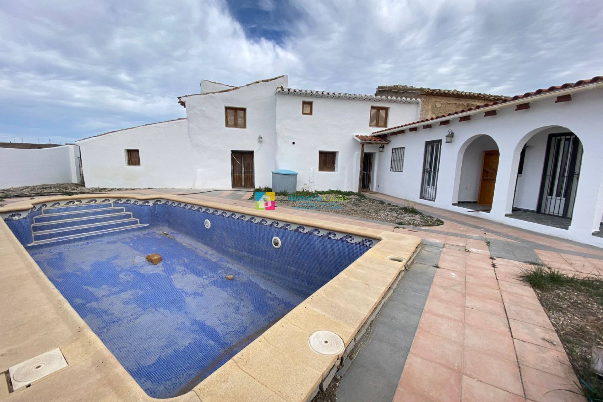Country House - Resale - Albox - San Roque