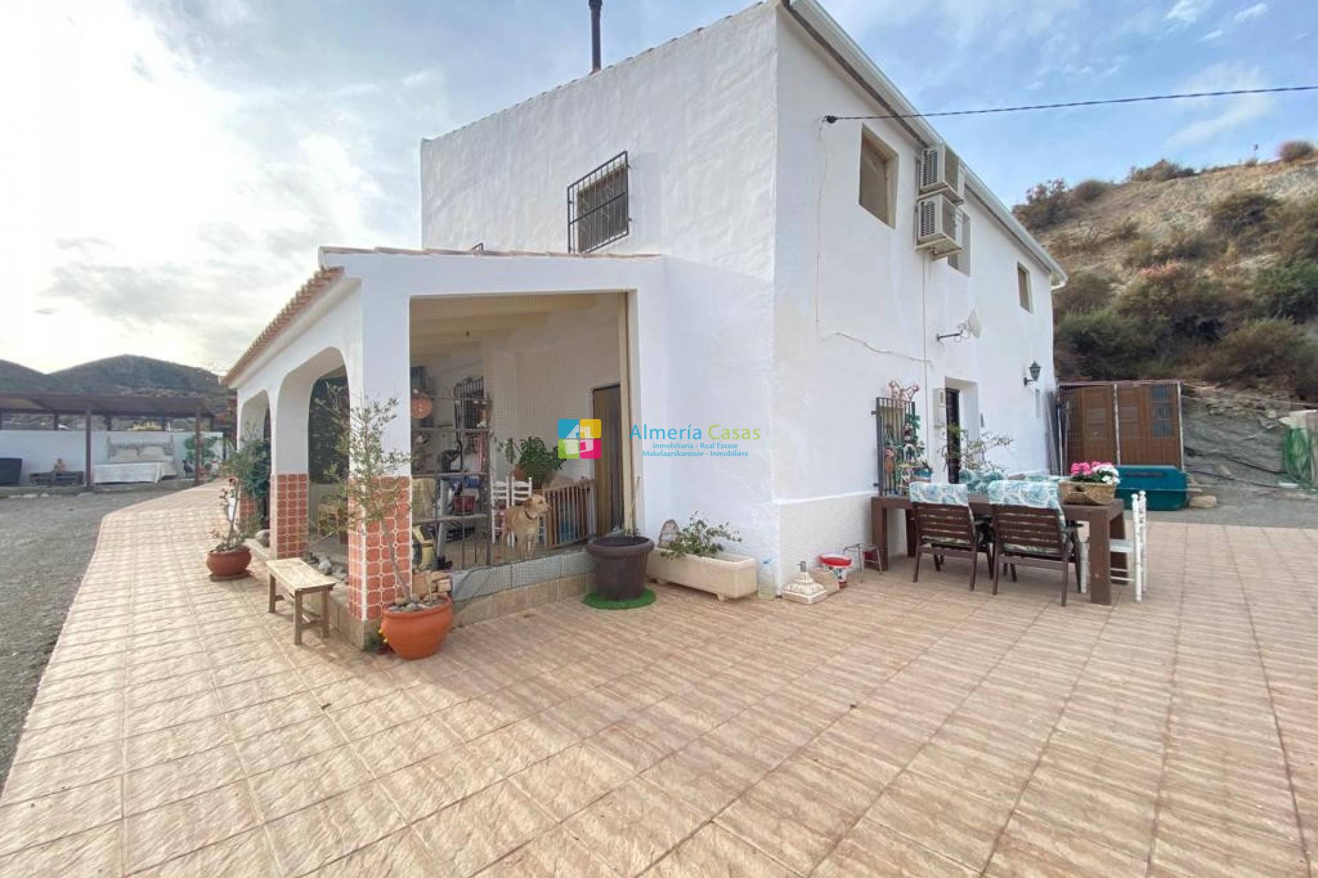 Country House - Resale - Almanzora - Almanzora