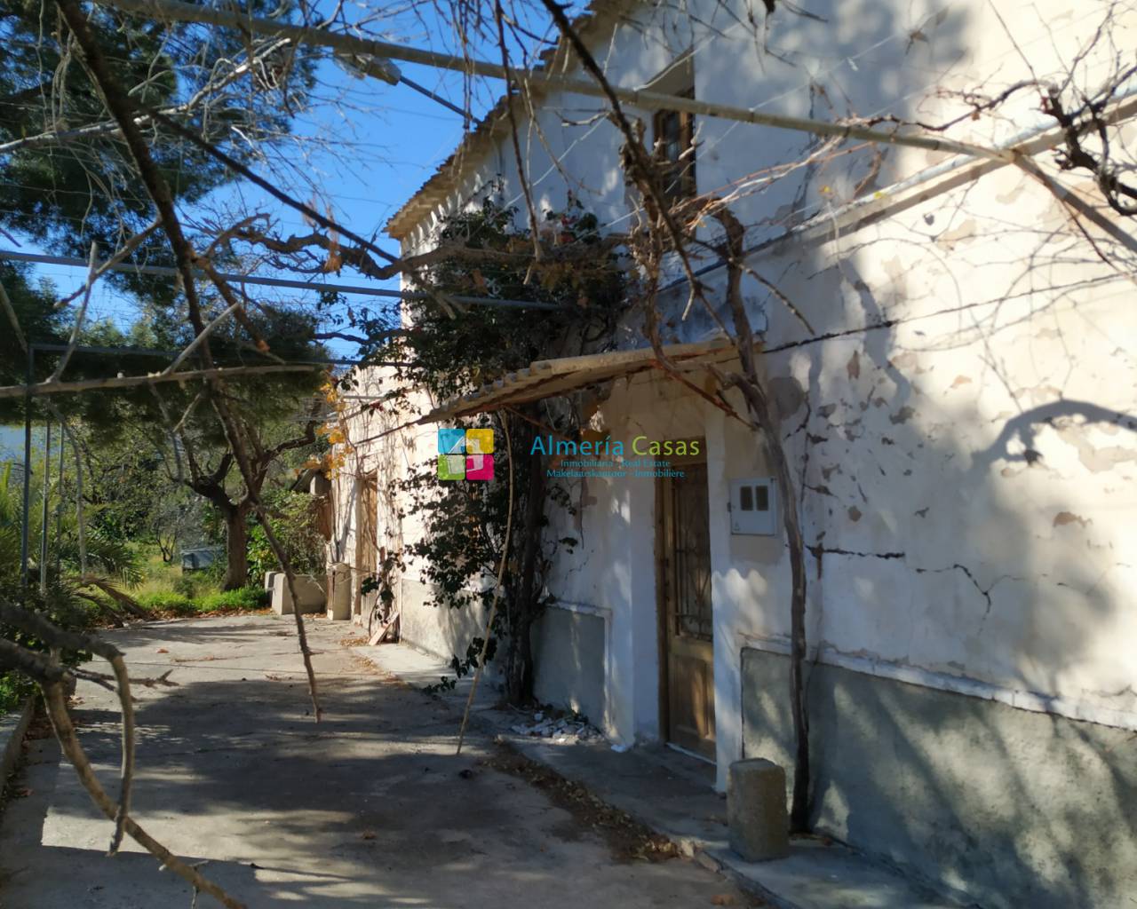 Country House - Resale - Arboleas - Arboleas