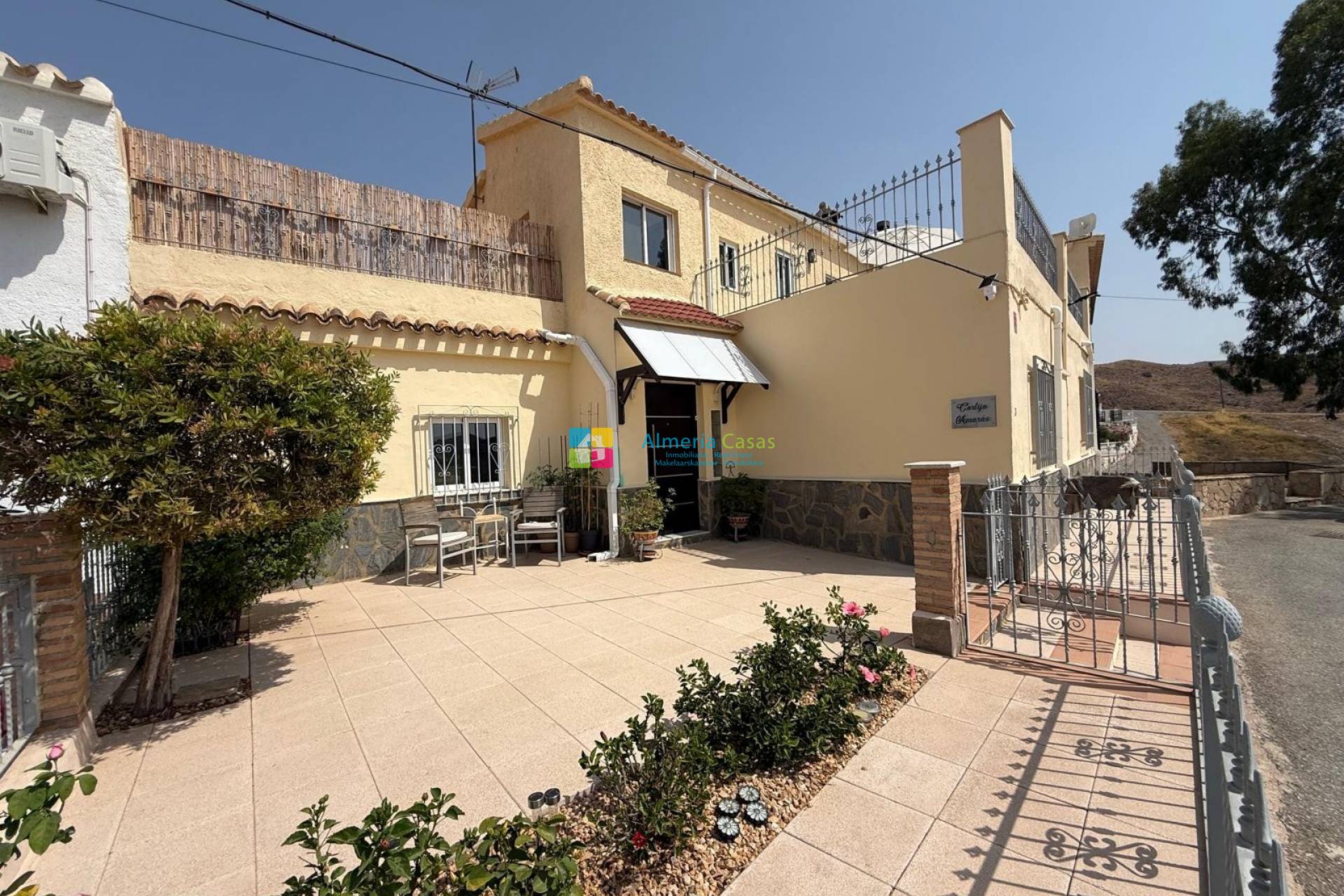 Country House - Resale - Arboleas - La Limaria