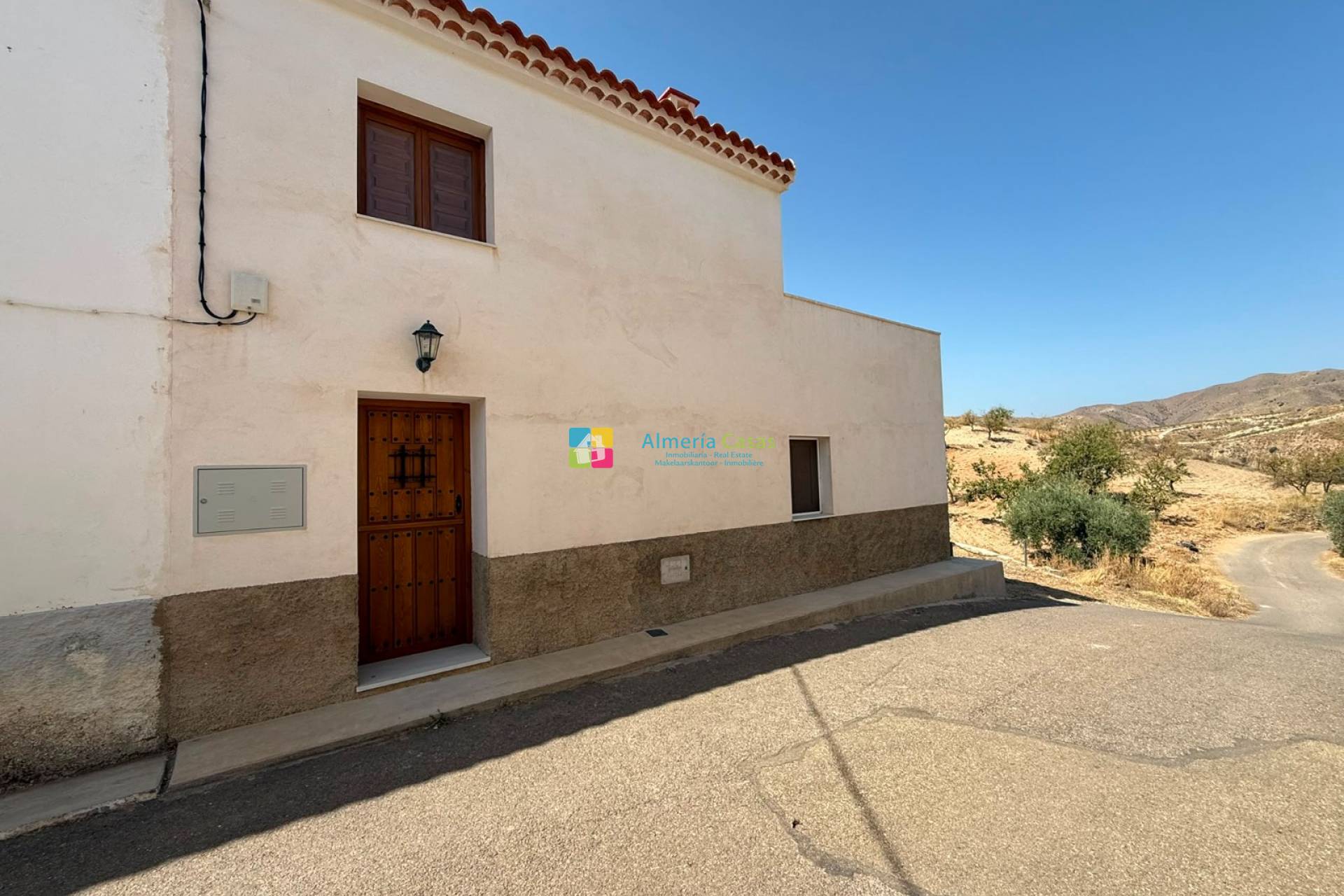 Country House - Resale - Arboleas - Las Huevanillas