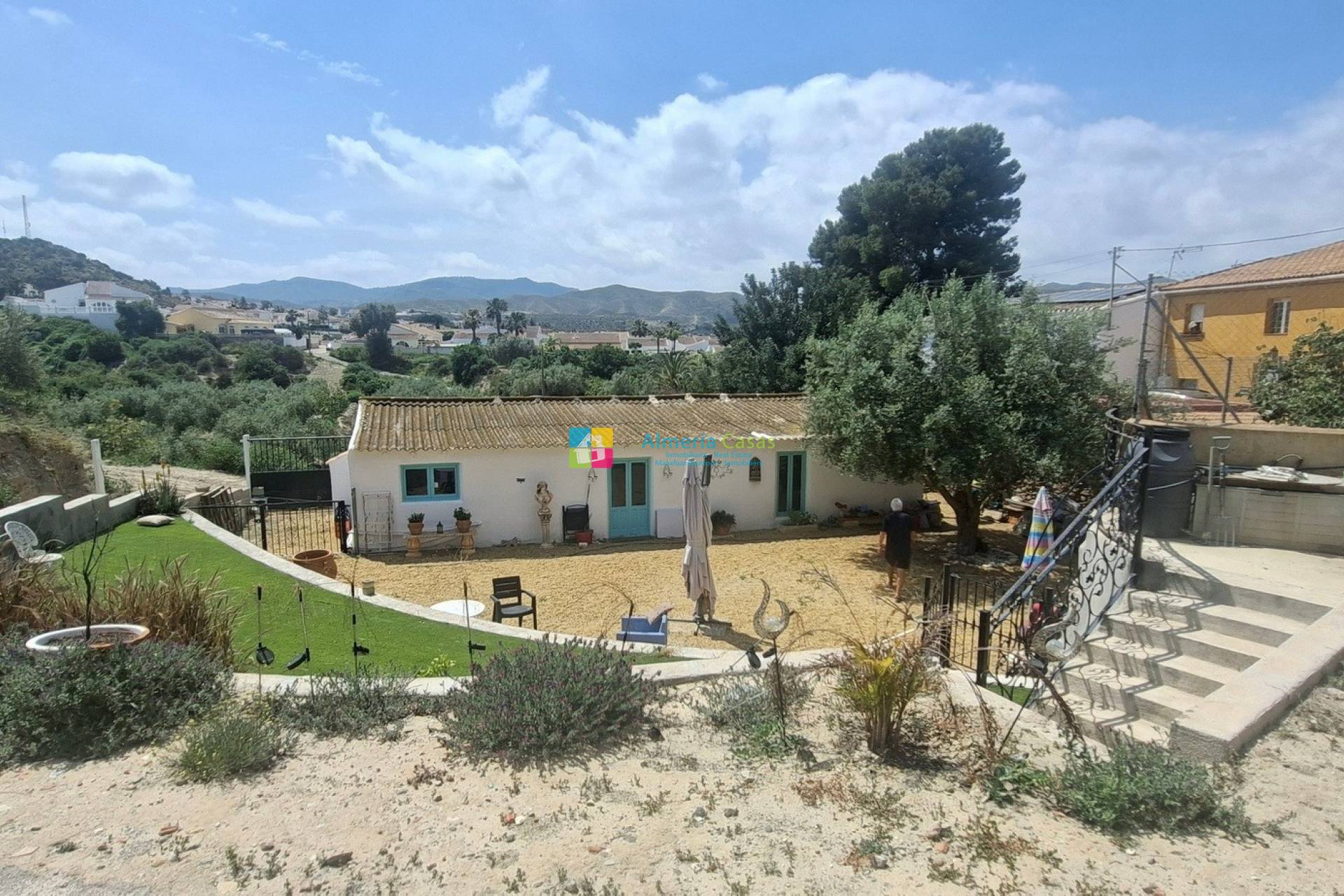 Country House - Resale - Arboleas - Los Carrascos