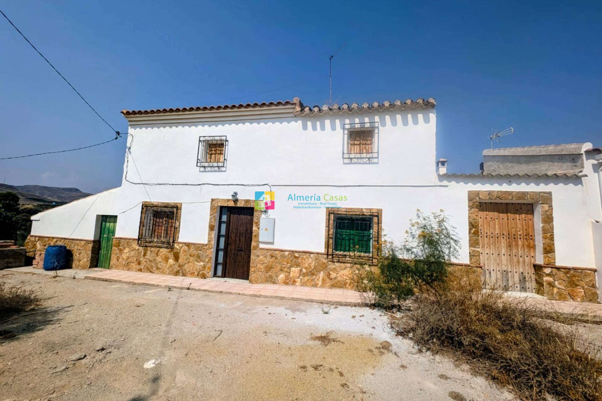 Country House - Resale - Huercal-Overa - 2034