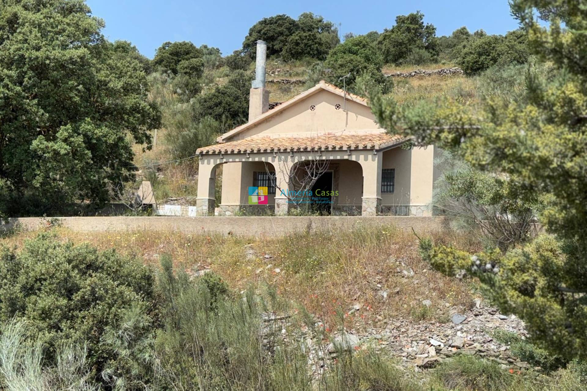 Country House - Resale - Laroya - Laroya