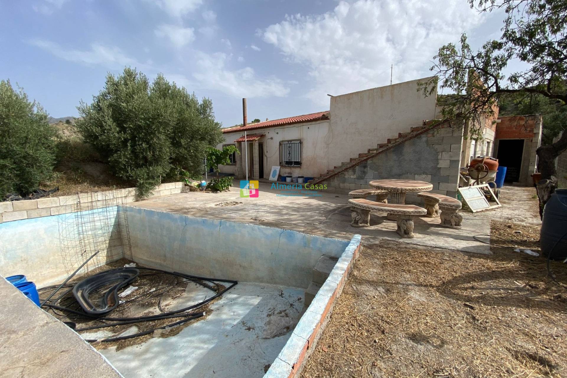 Country House - Resale - Lucar - 2410